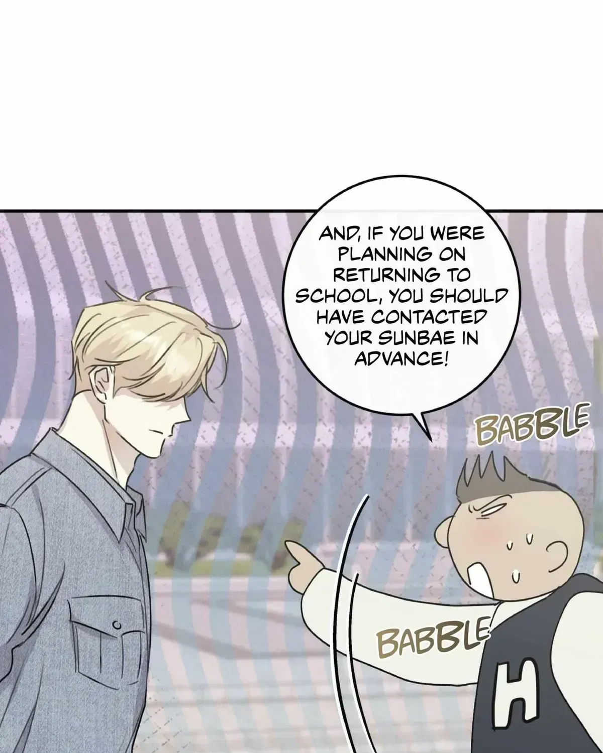 Symbiotic Relationship Between the Sun and the Moon Chapter 2.4 page 54 - 