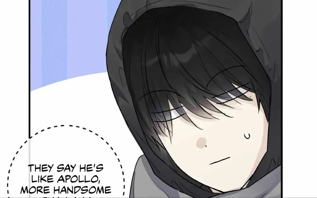 Symbiotic Relationship Between the Sun and the Moon Chapter 2.4 page 73 - 
