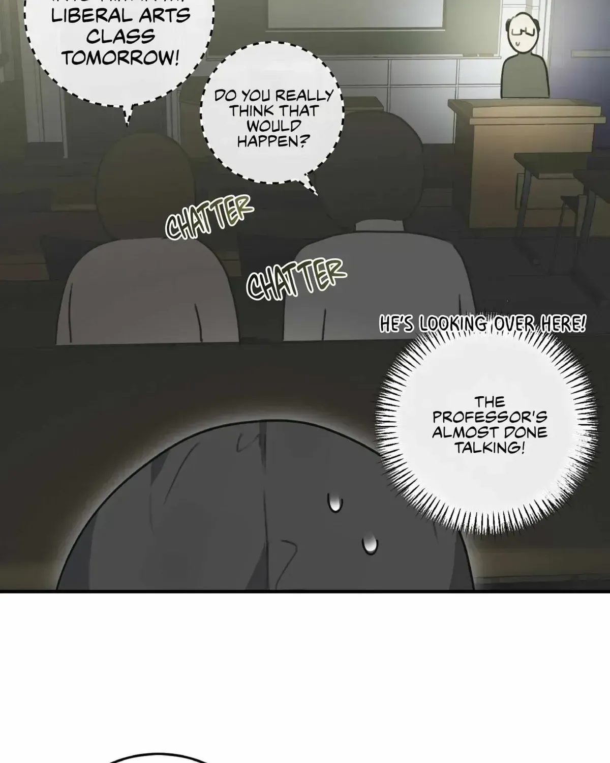 Symbiotic Relationship Between the Sun and the Moon Chapter 2.4 page 75 - 