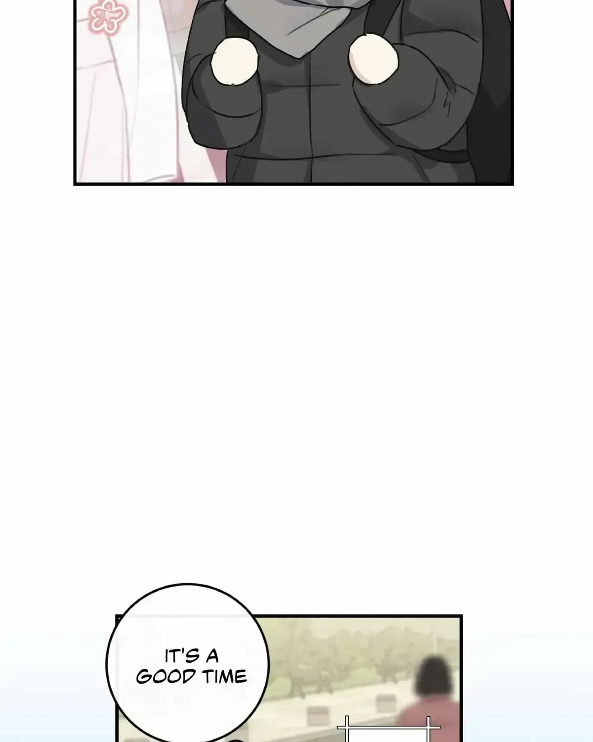 Symbiotic Relationship Between the Sun and the Moon Chapter 2.5 page 81 - 