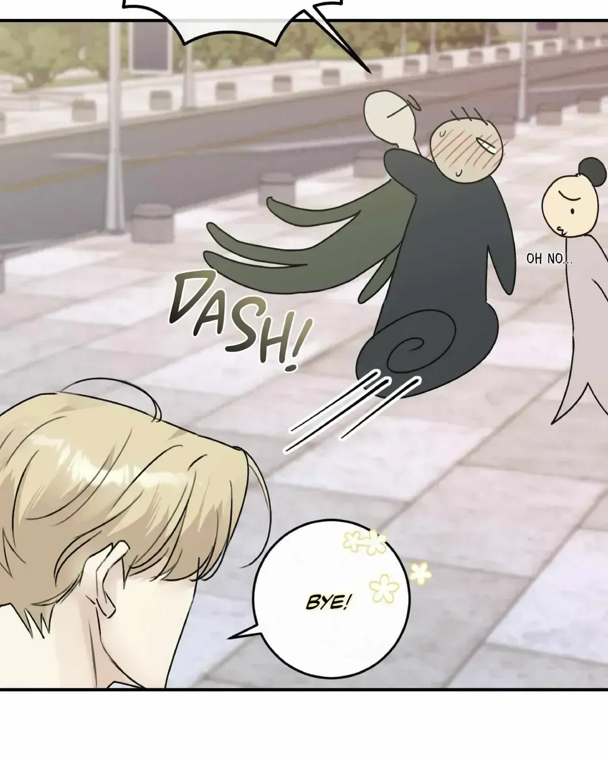 Symbiotic Relationship Between the Sun and the Moon Chapter 2.6 page 60 - 