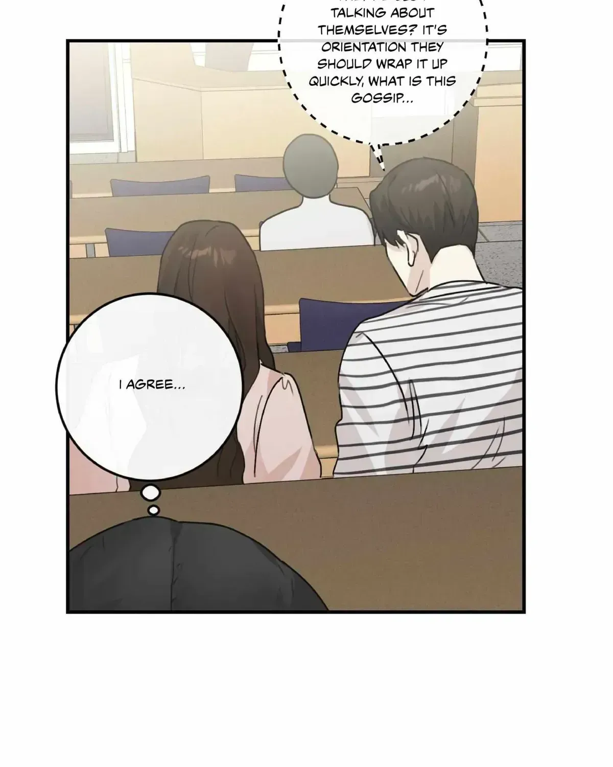 Symbiotic Relationship Between the Sun and the Moon Chapter 2.6 page 66 - 