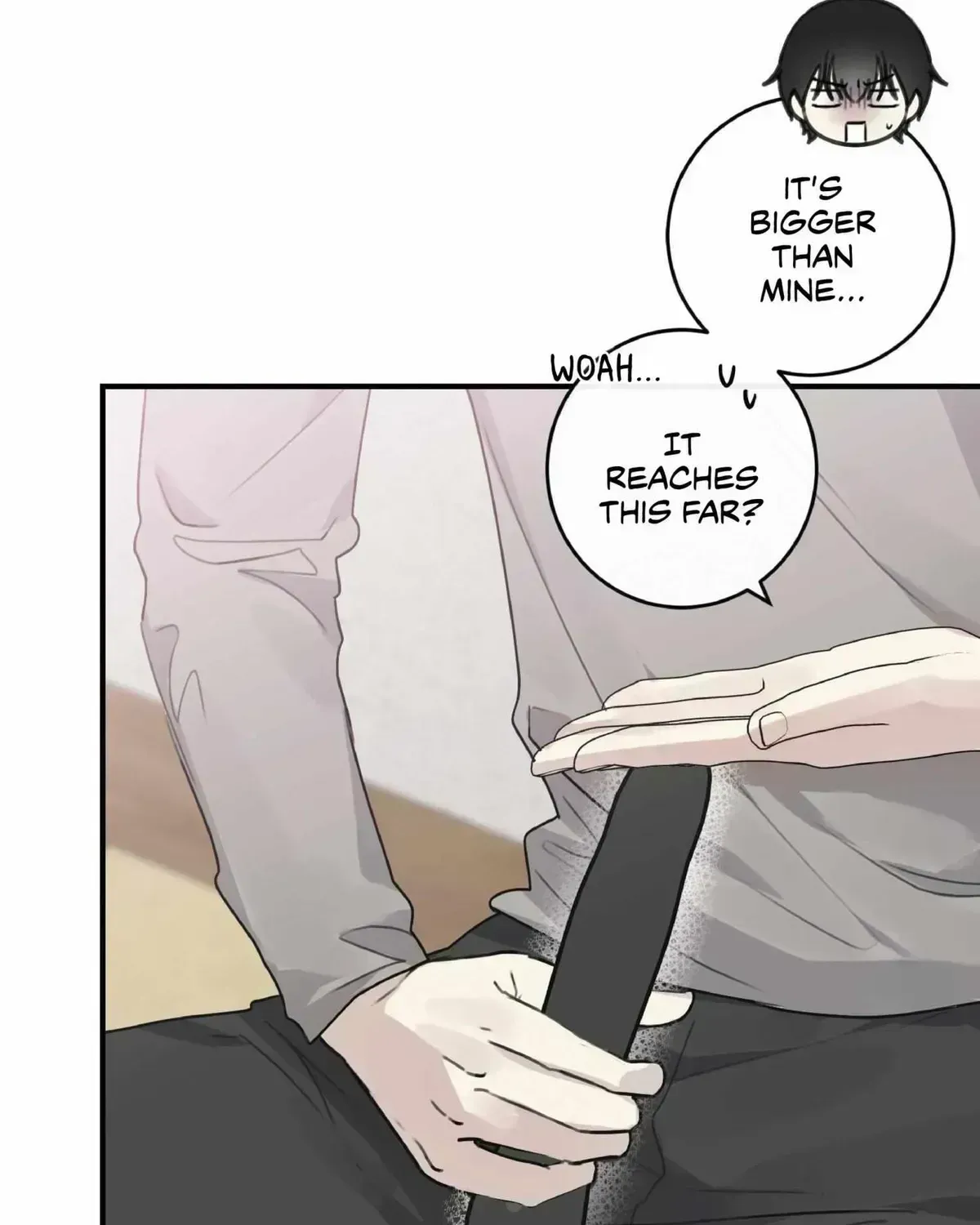 Symbiotic Relationship Between the Sun and the Moon Chapter 2.7 page 96 - 