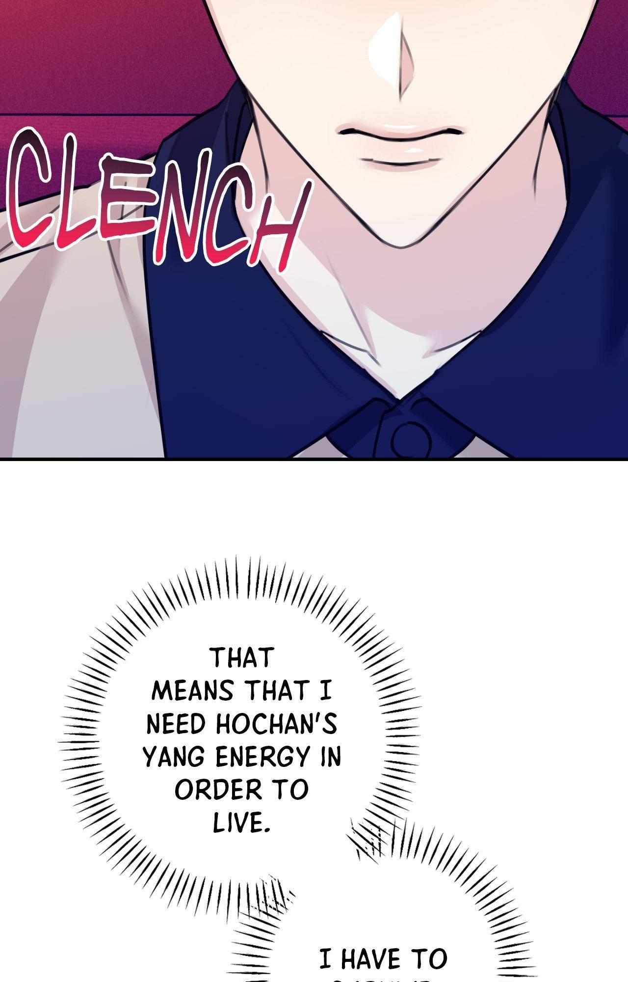 Symbiotic Relationship Between the Sun and the Moon Chapter 45 page 13 - 