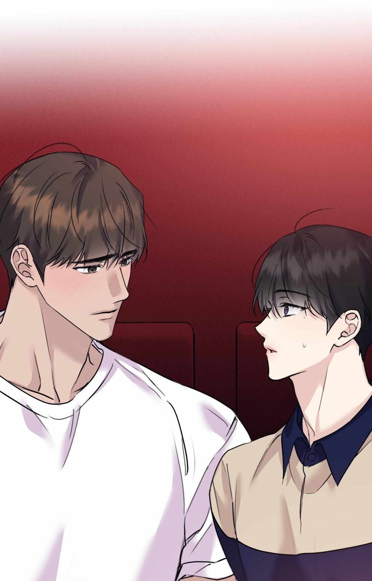 Symbiotic Relationship Between the Sun and the Moon Chapter 45 page 36 - 