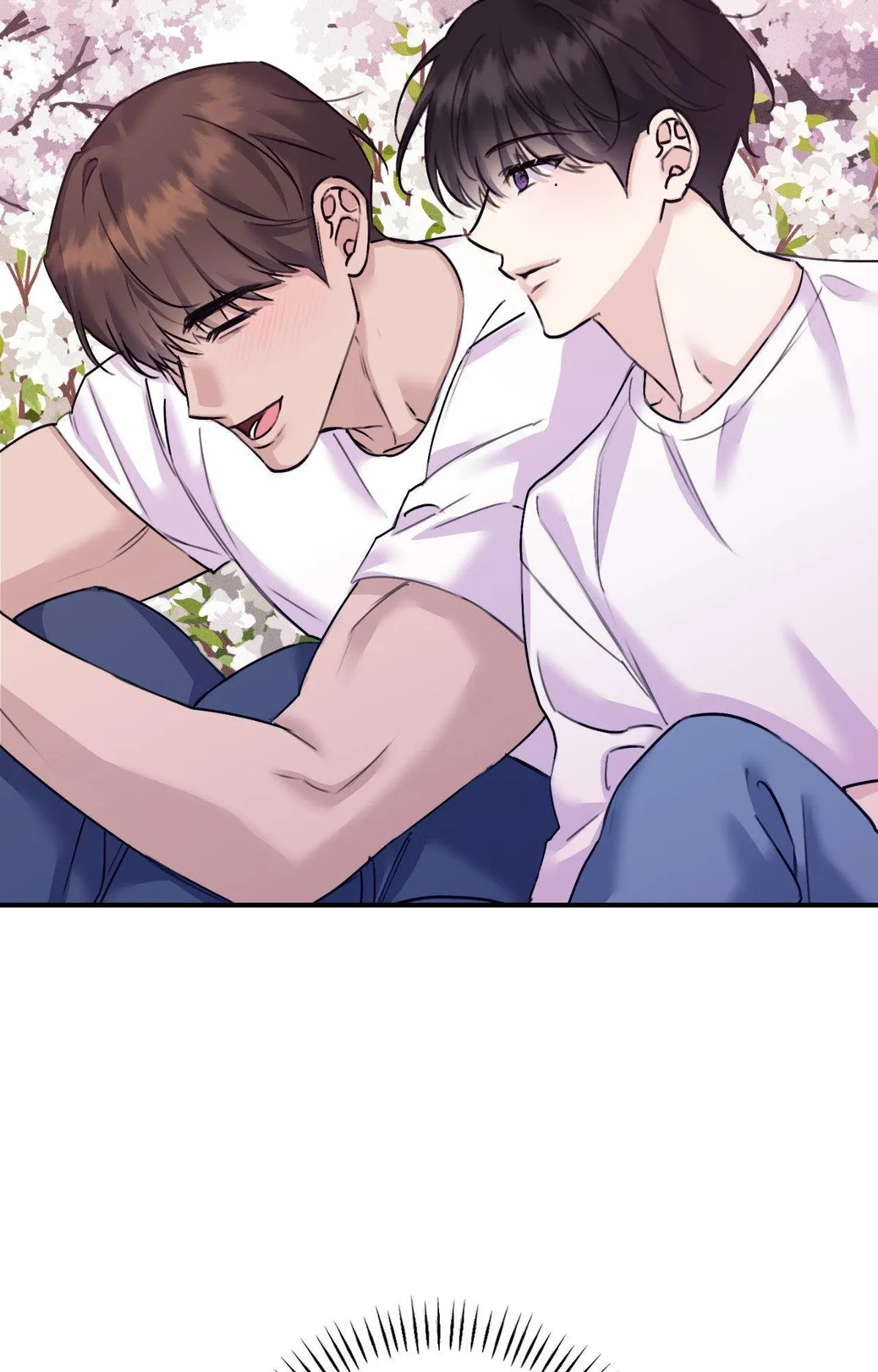 Symbiotic Relationship Between the Sun and the Moon Chapter 47 page 11 - 