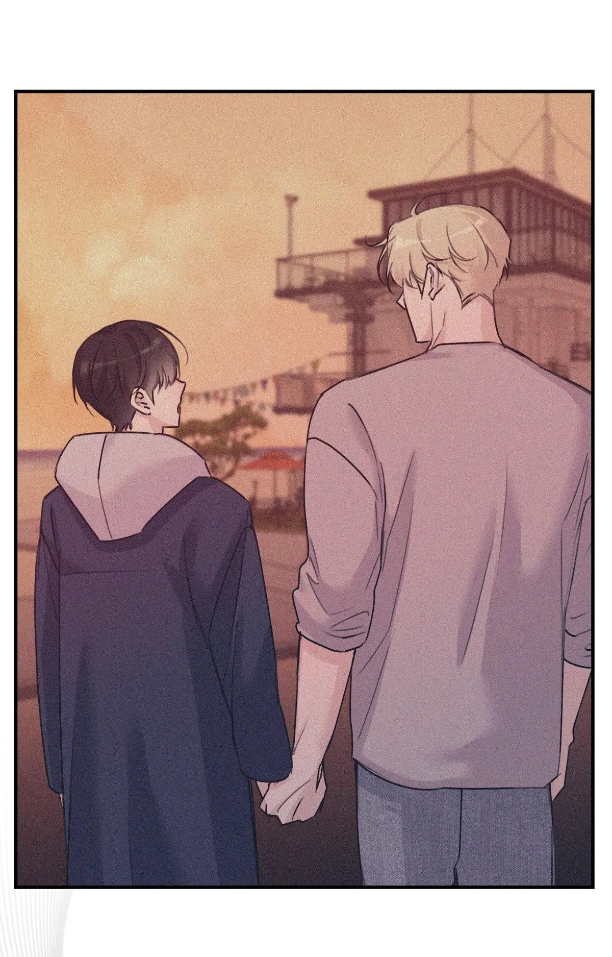 Symbiotic Relationship Between the Sun and the Moon Chapter 47 page 29 - 