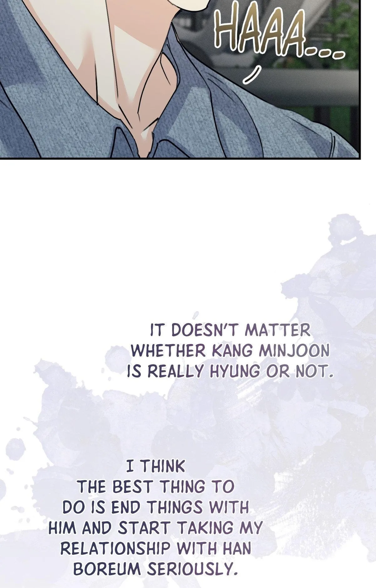 Symbiotic Relationship Between the Sun and the Moon Chapter 47 page 48 - 