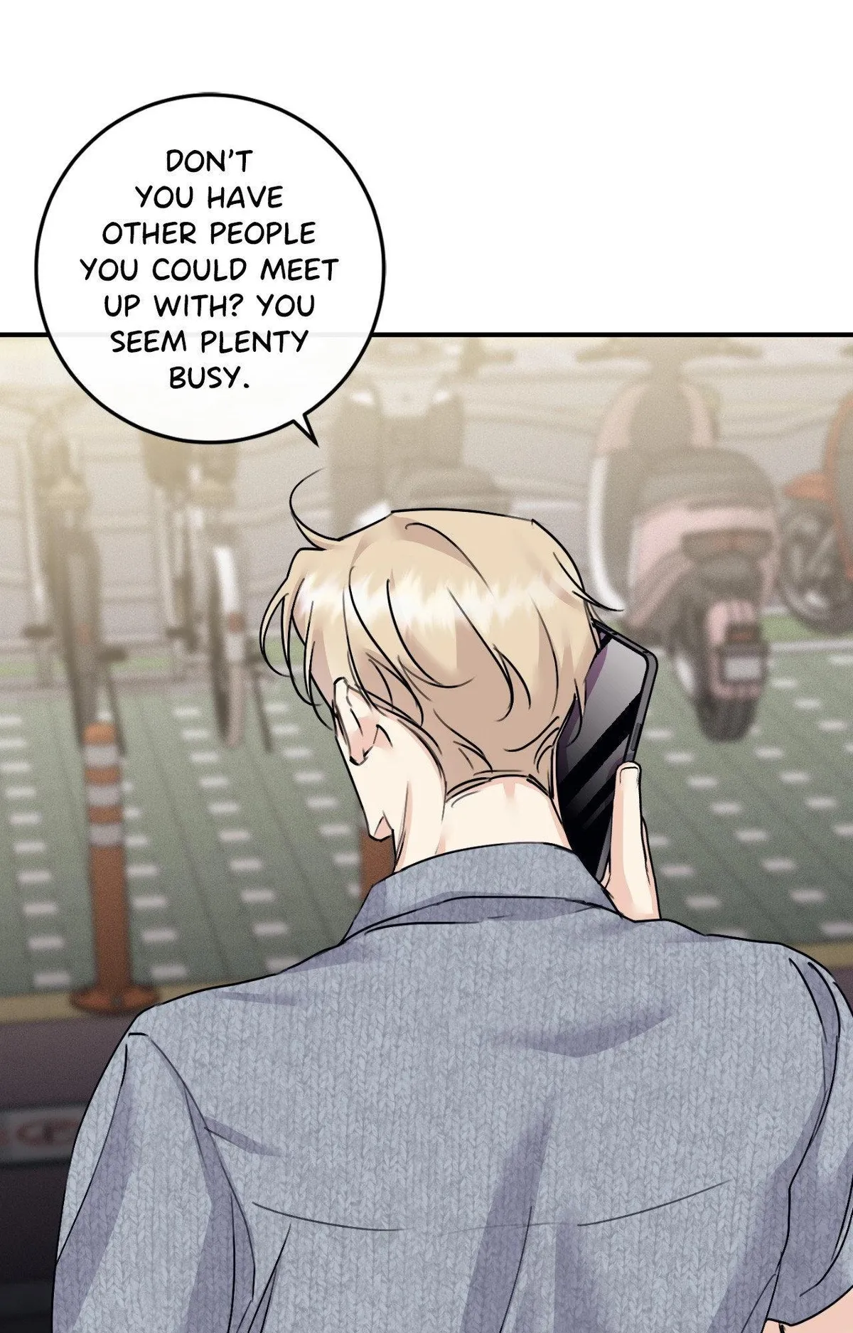 Symbiotic Relationship Between the Sun and the Moon Chapter 47 page 55 - 