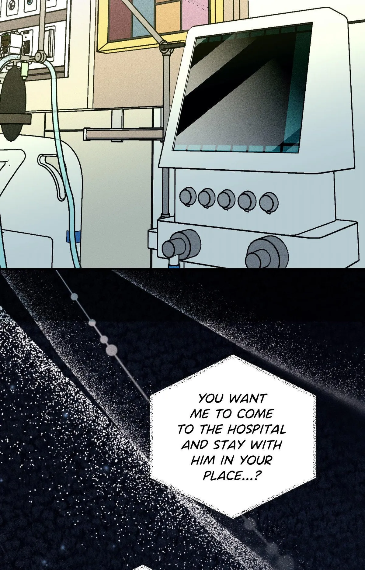 Symbiotic Relationship Between the Sun and the Moon Chapter 54 page 2 - 