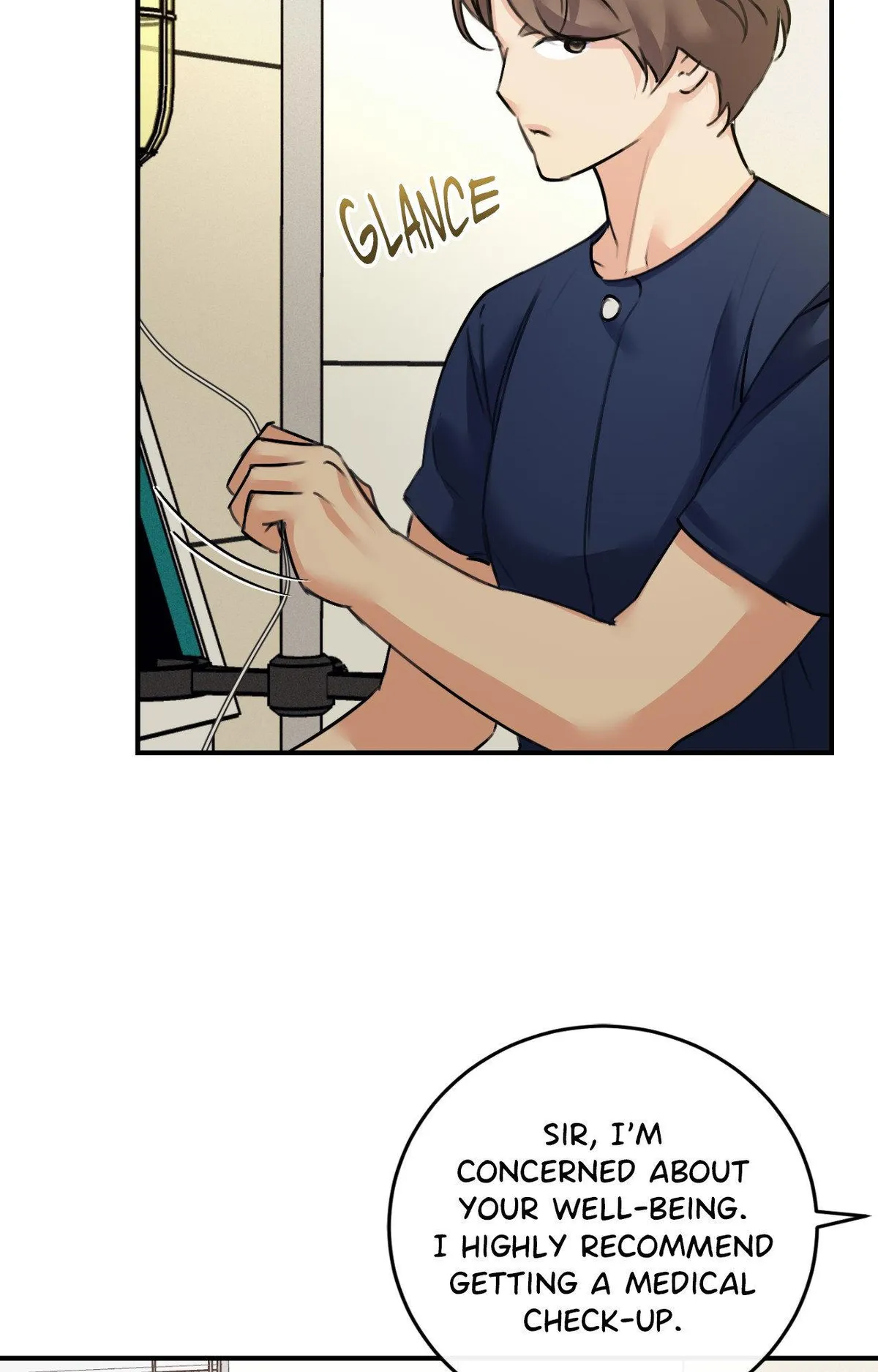 Symbiotic Relationship Between the Sun and the Moon Chapter 54 page 12 - 
