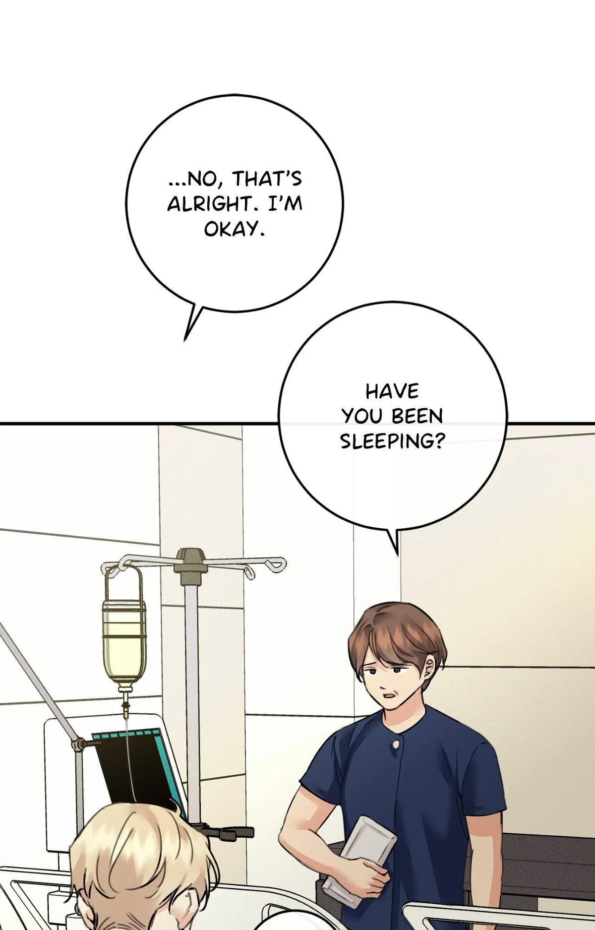 Symbiotic Relationship Between the Sun and the Moon Chapter 54 page 15 - 