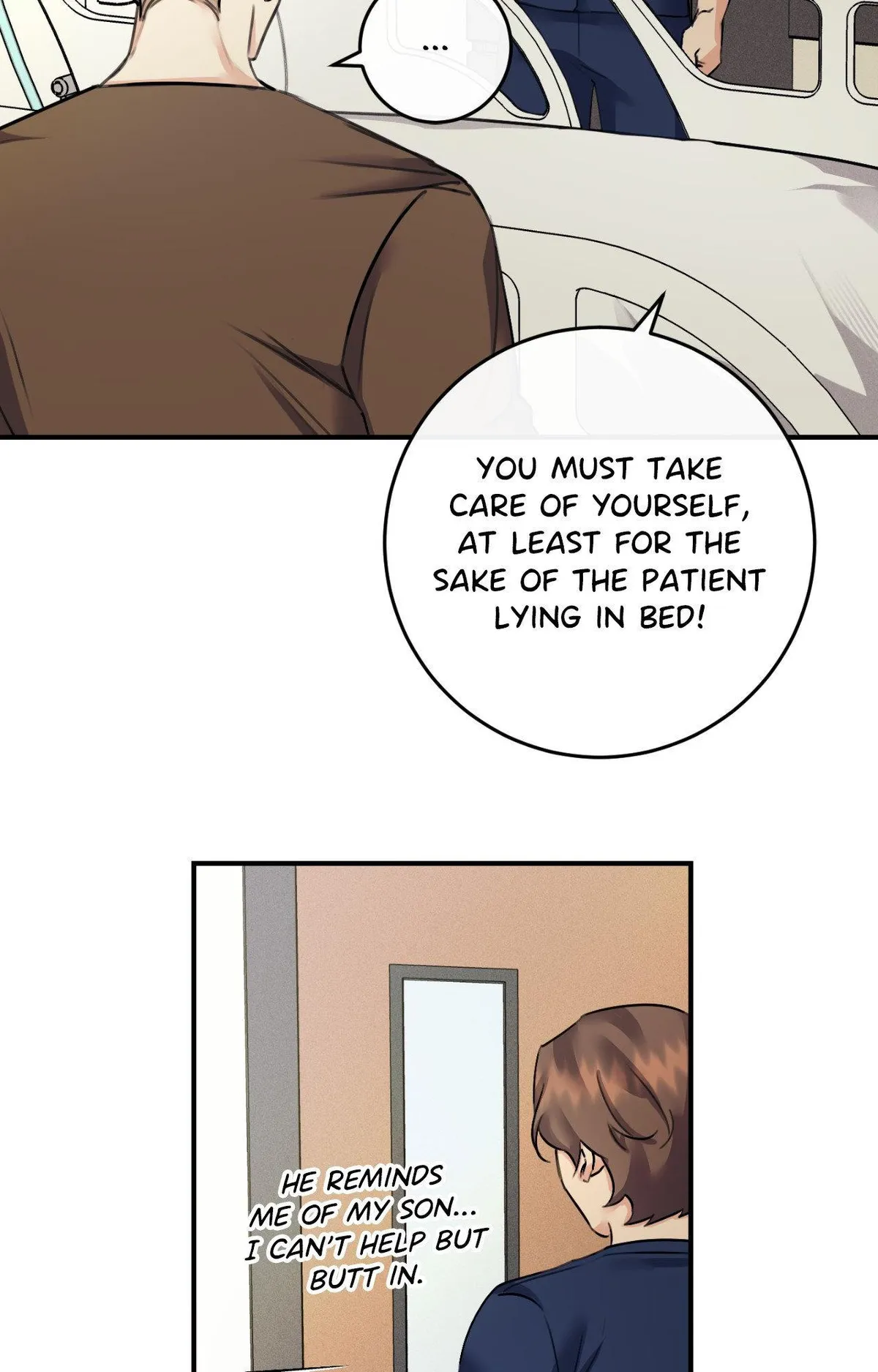 Symbiotic Relationship Between the Sun and the Moon Chapter 54 page 16 - 