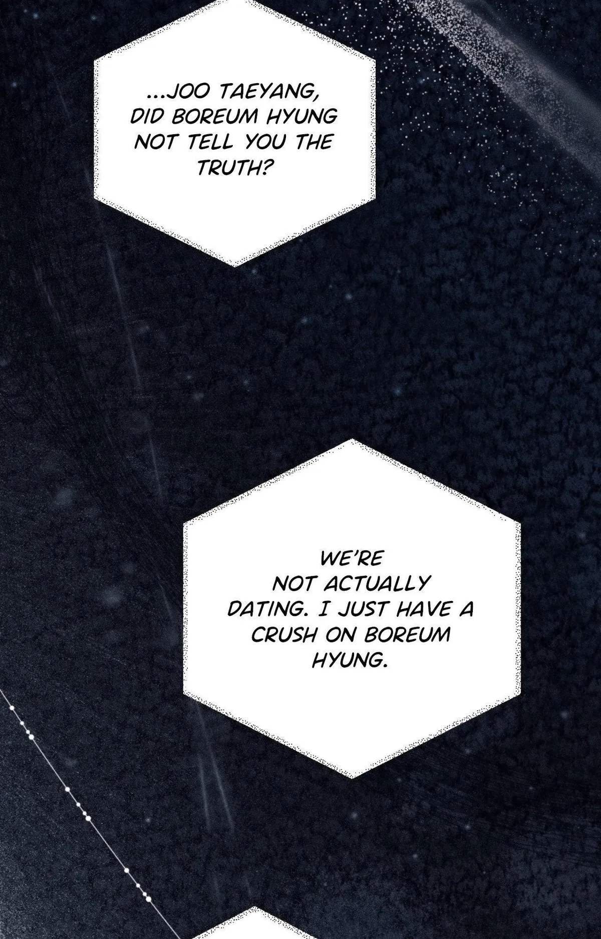 Symbiotic Relationship Between the Sun and the Moon Chapter 54 page 3 - 