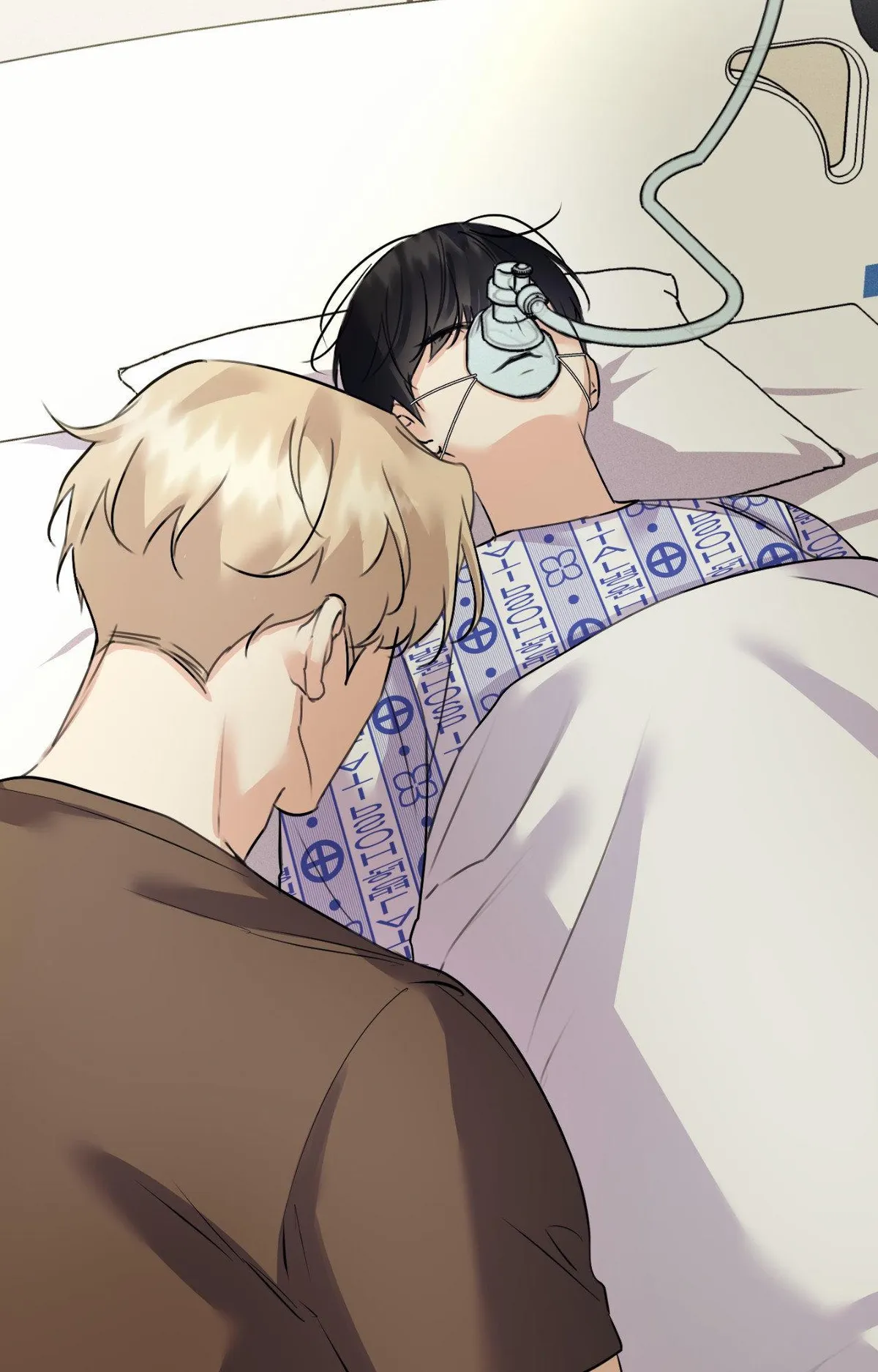 Symbiotic Relationship Between the Sun and the Moon Chapter 54 page 25 - 