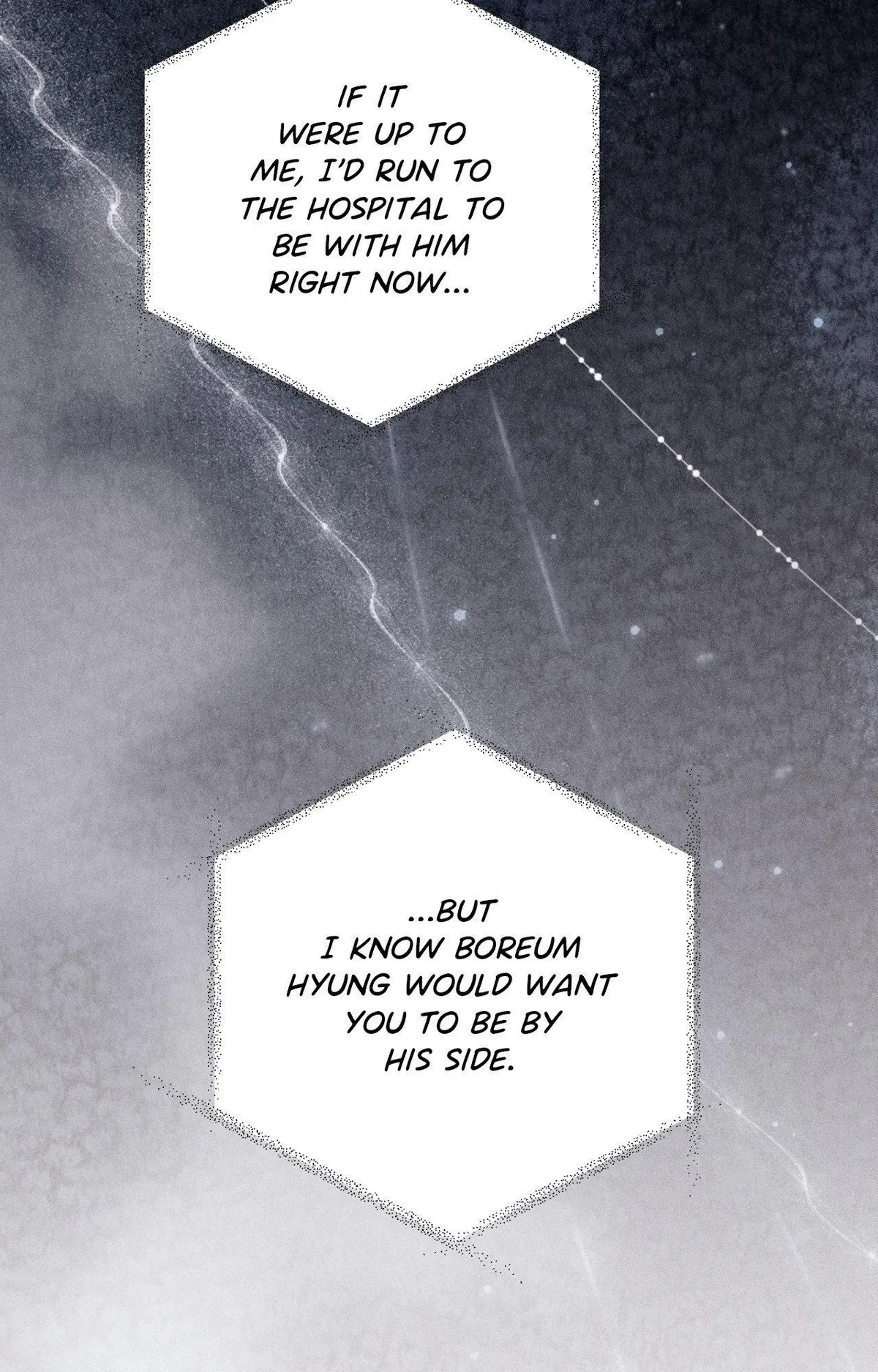 Symbiotic Relationship Between the Sun and the Moon Chapter 54 page 4 - 