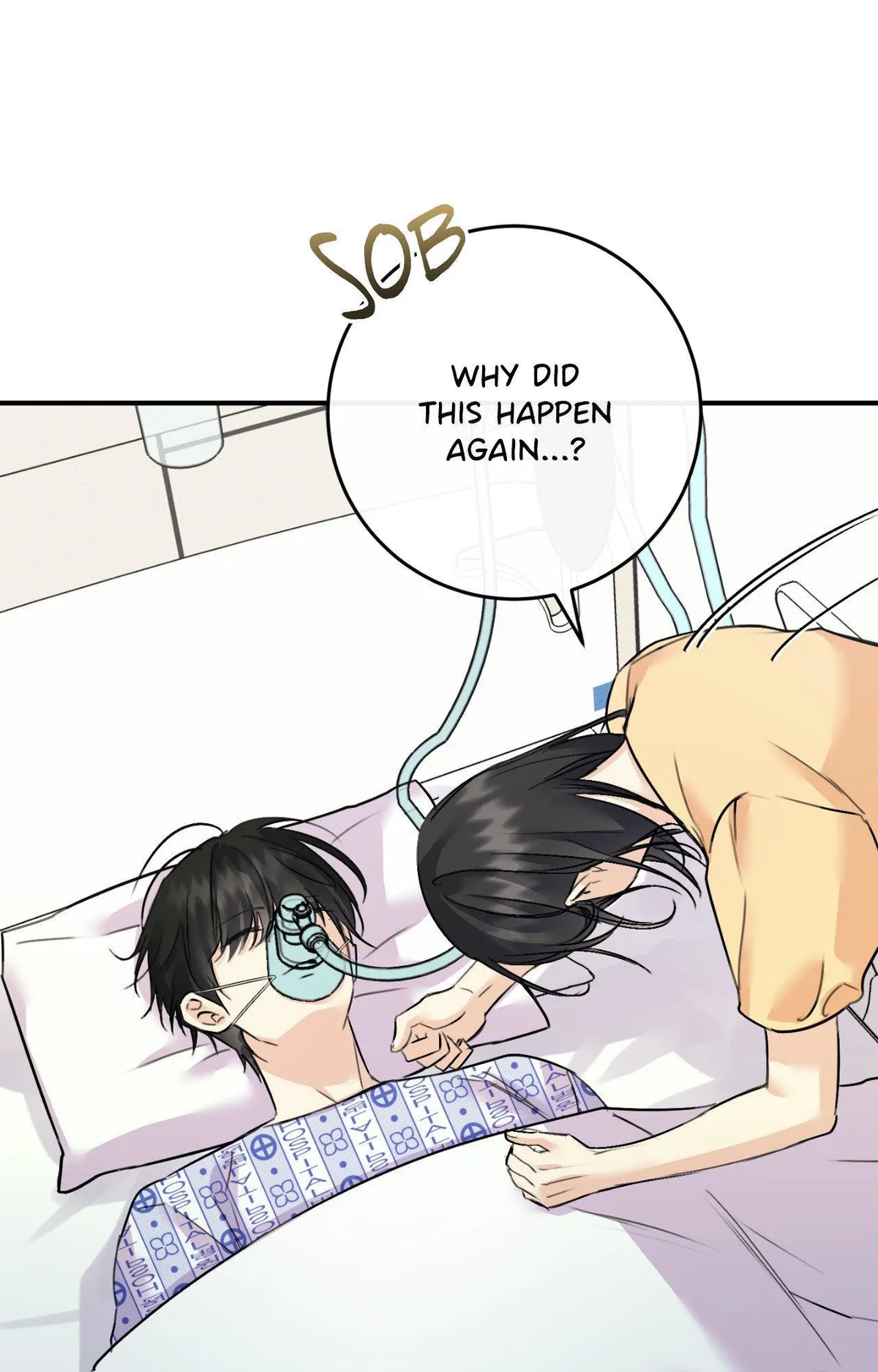 Symbiotic Relationship Between the Sun and the Moon Chapter 54 page 33 - 