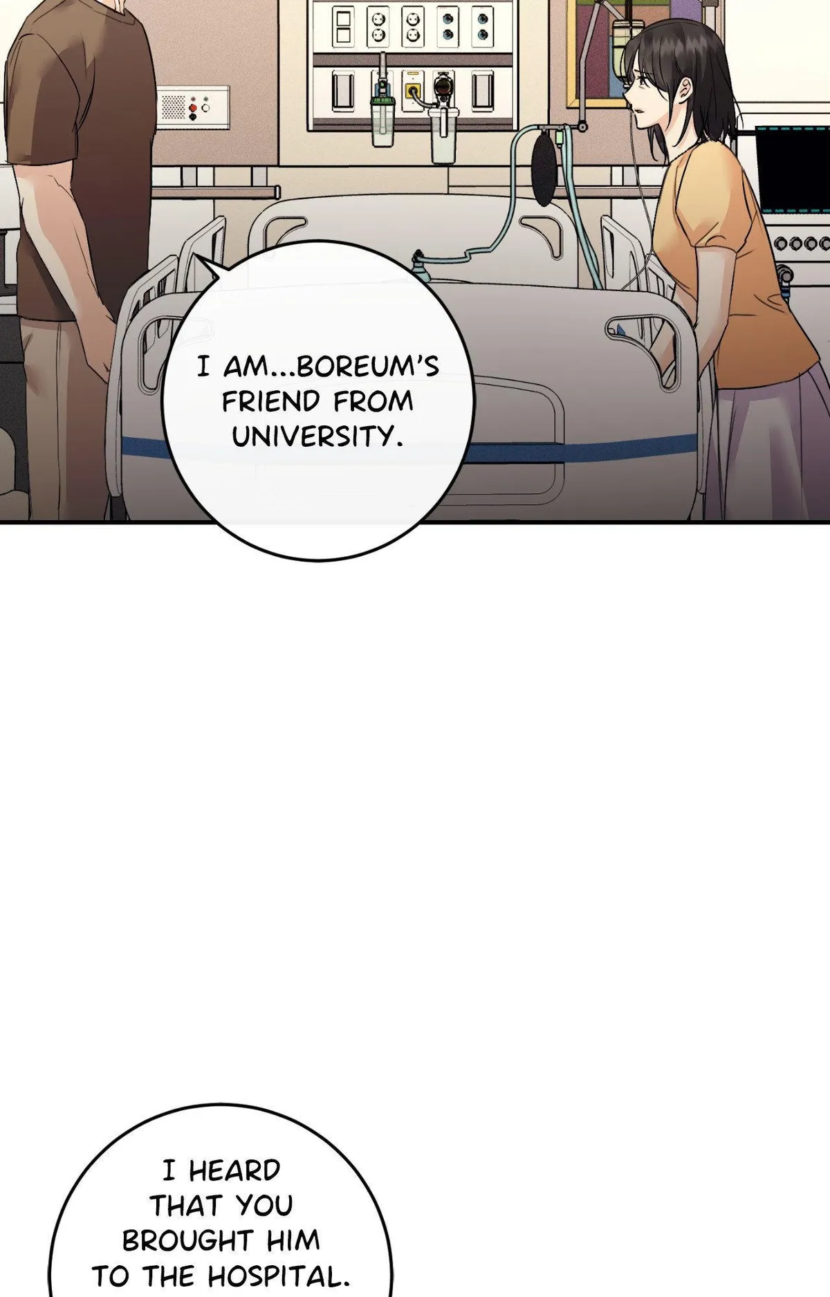 Symbiotic Relationship Between the Sun and the Moon Chapter 54 page 37 - 