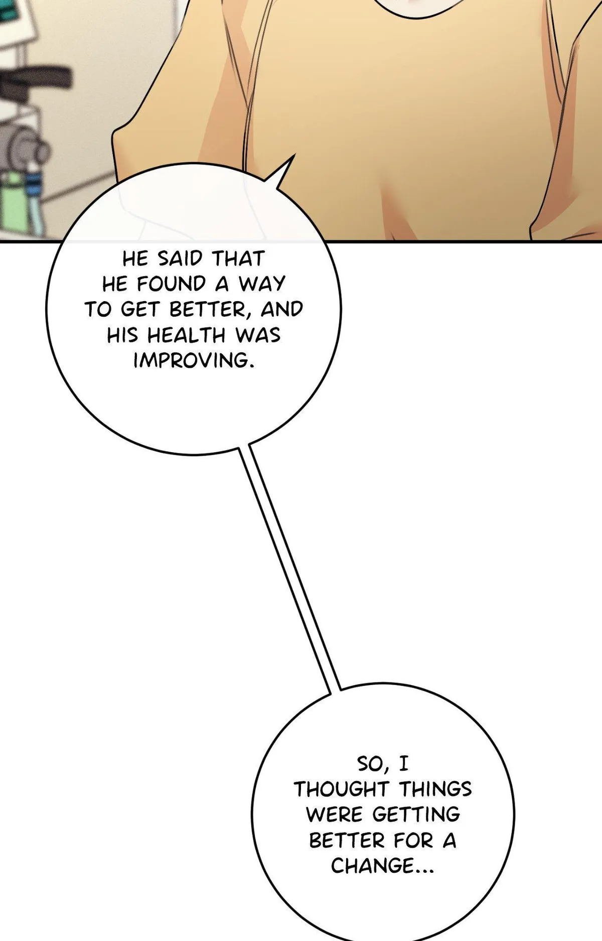 Symbiotic Relationship Between the Sun and the Moon Chapter 54 page 49 - 
