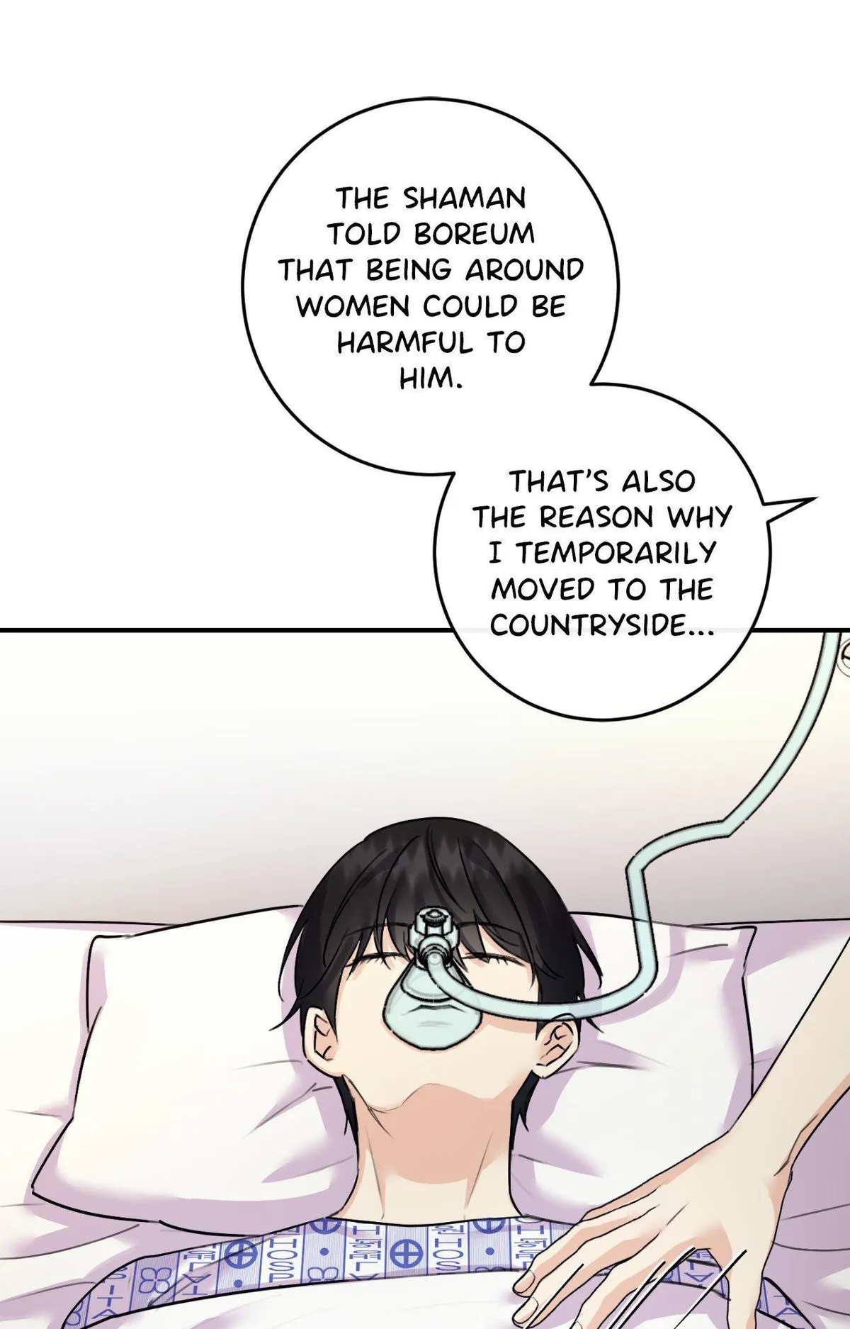 Symbiotic Relationship Between the Sun and the Moon Chapter 54 page 54 - 