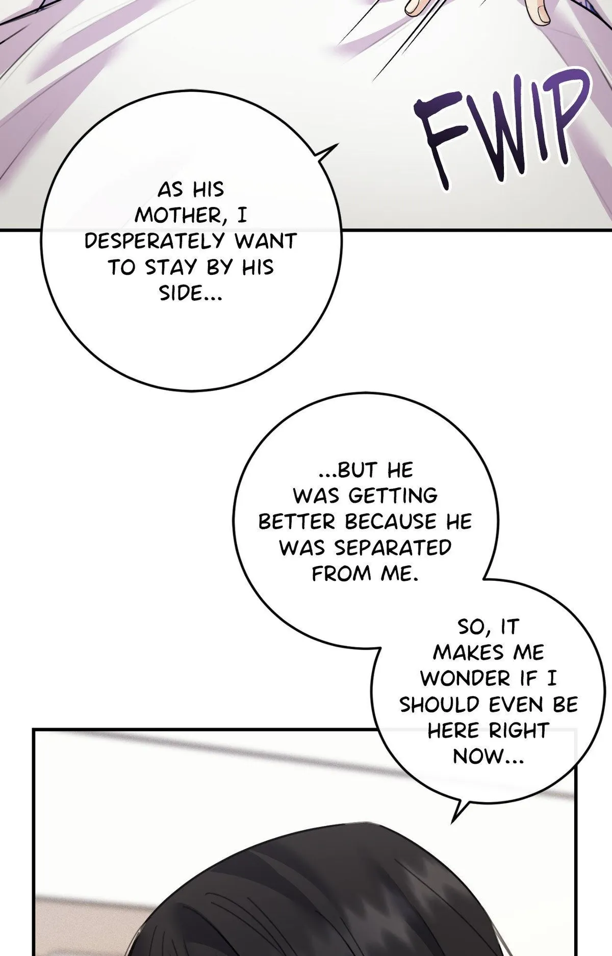 Symbiotic Relationship Between the Sun and the Moon Chapter 54 page 55 - 