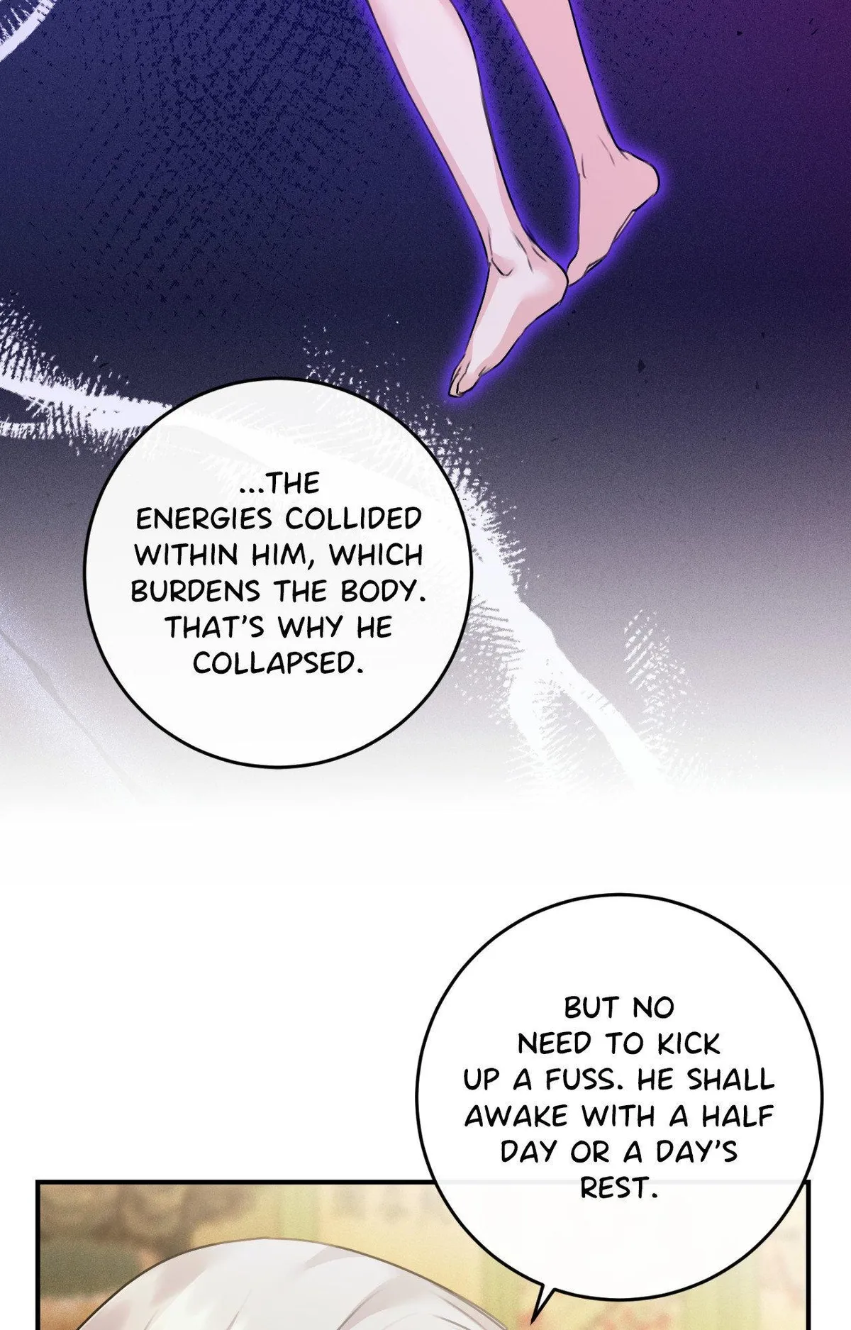 Symbiotic Relationship Between the Sun and the Moon Chapter 54 page 71 - 