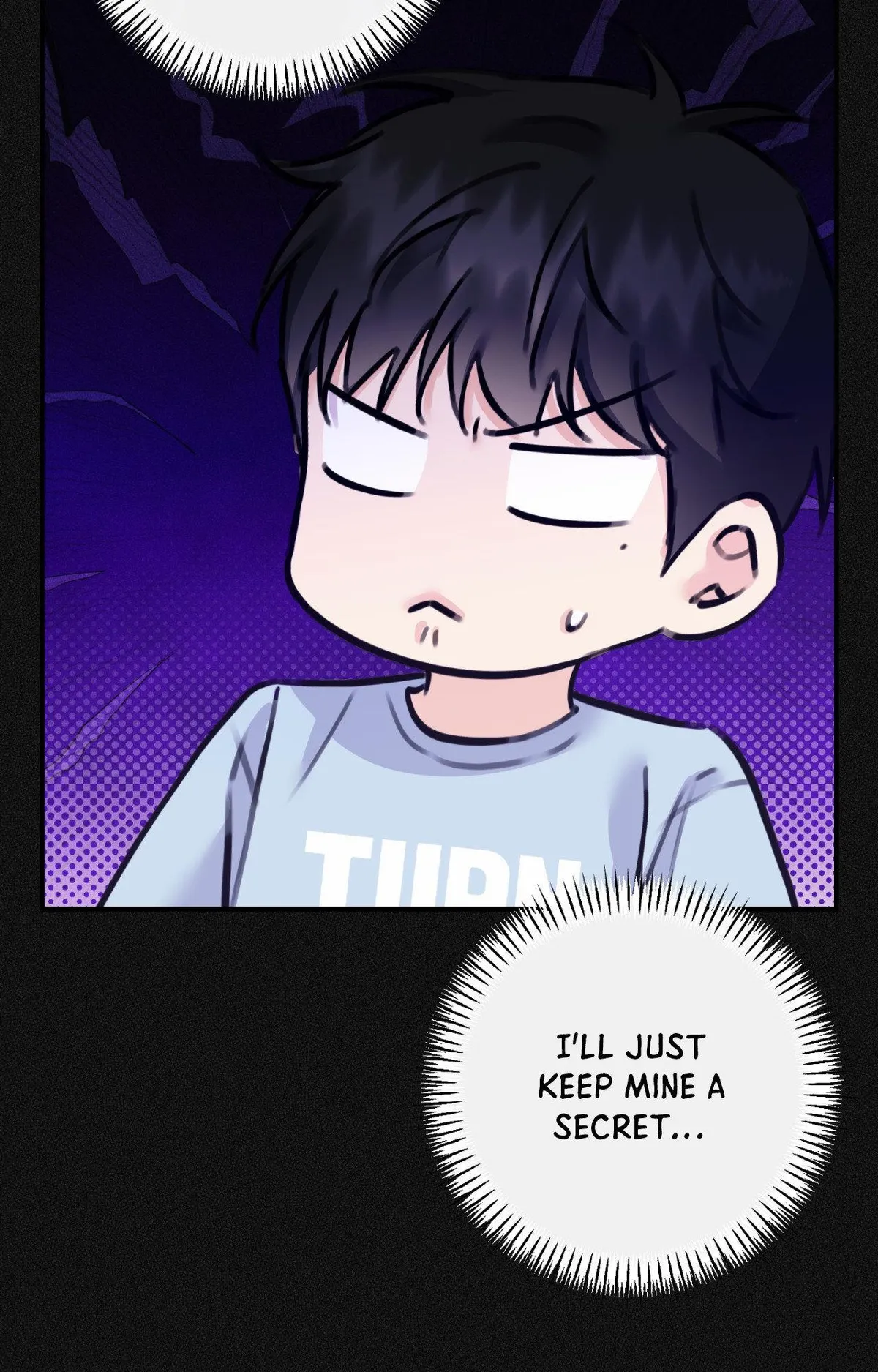Symbiotic Relationship Between the Sun and the Moon Chapter 54 page 83 - 