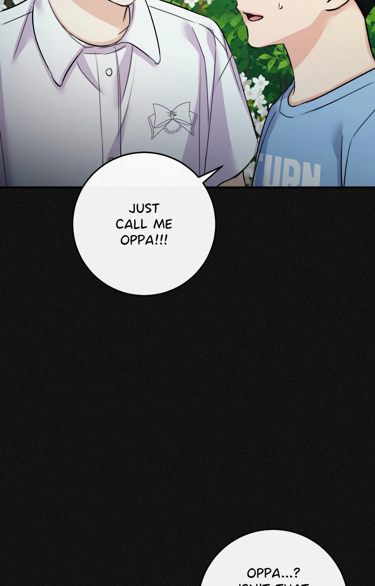 Symbiotic Relationship Between the Sun and the Moon Chapter 54 page 85 - 