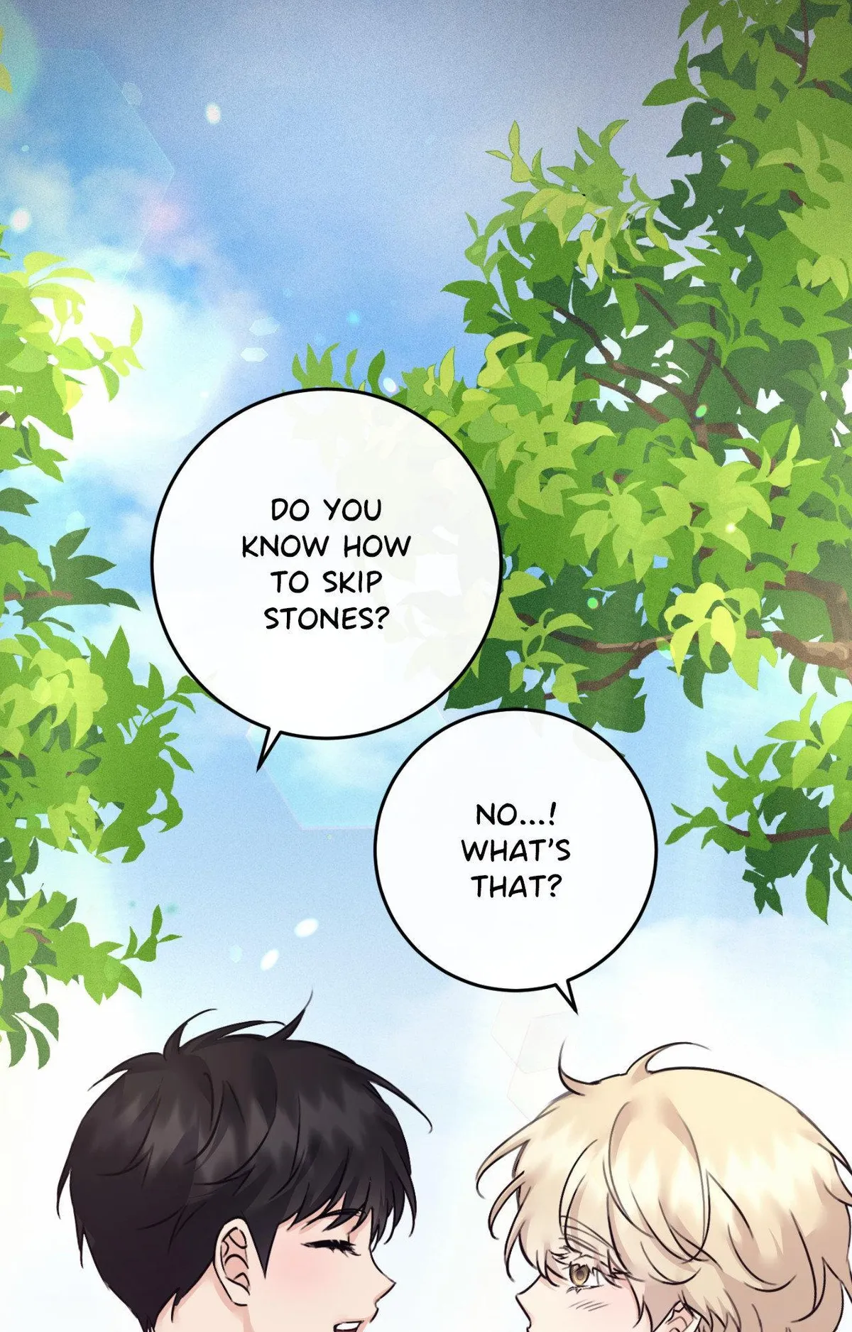 Symbiotic Relationship Between the Sun and the Moon Chapter 54 page 98 - 