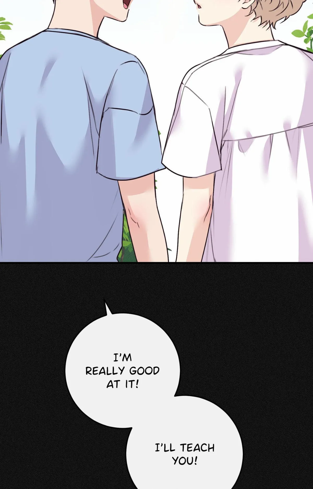 Symbiotic Relationship Between the Sun and the Moon Chapter 54 page 99 - 