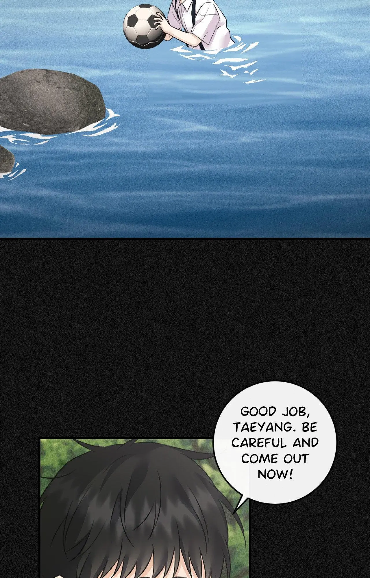 Symbiotic Relationship Between the Sun and the Moon Chapter 55 page 101 - 