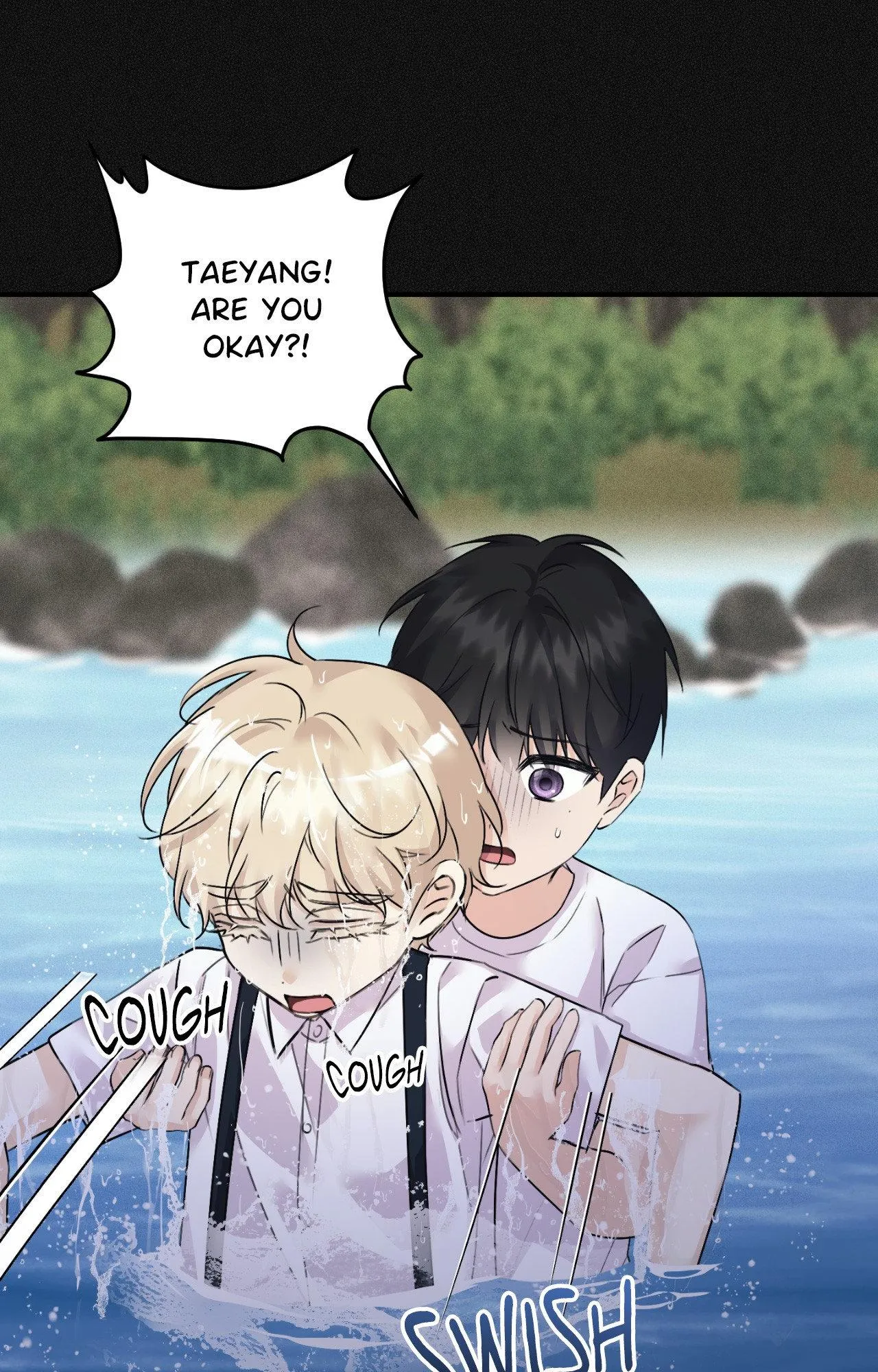Symbiotic Relationship Between the Sun and the Moon Chapter 55 page 107 - 