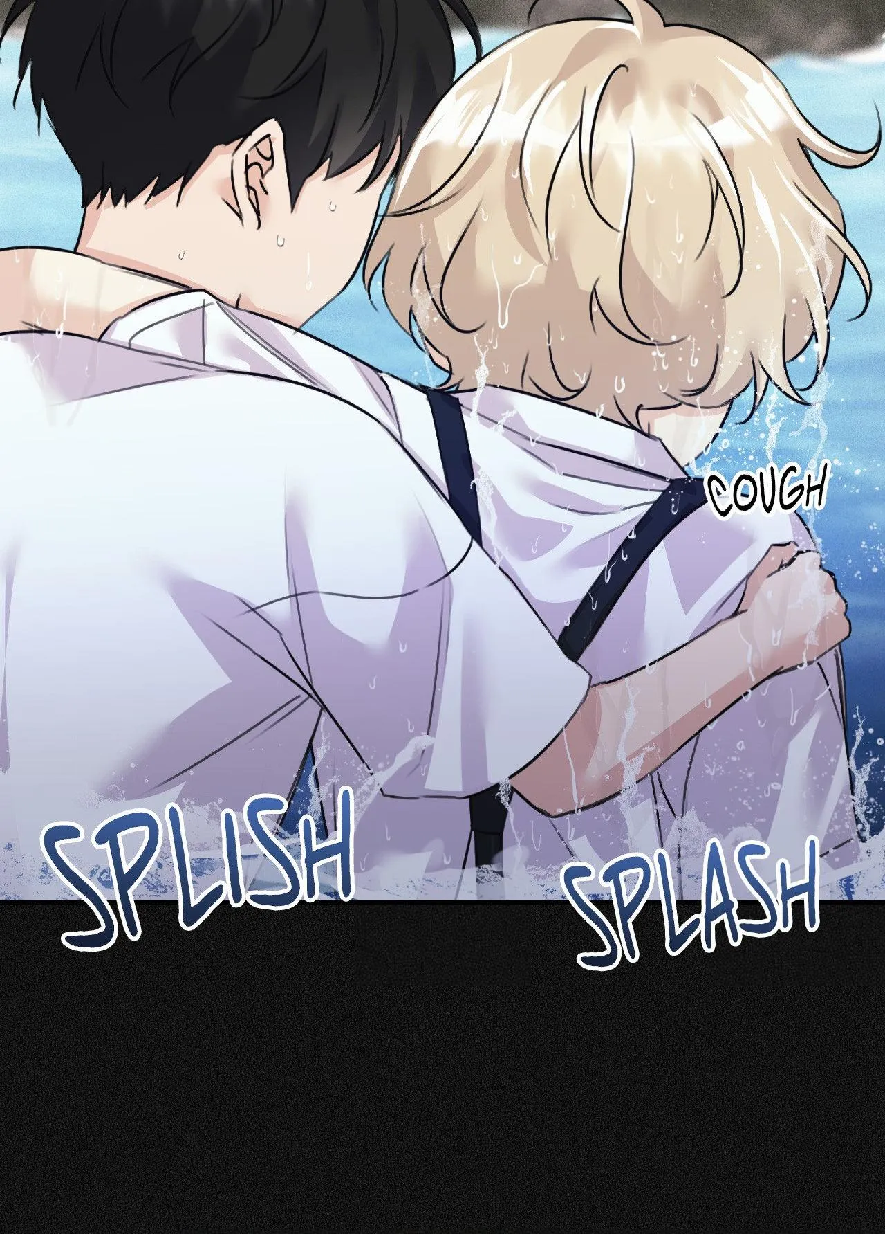 Symbiotic Relationship Between the Sun and the Moon Chapter 55 page 109 - 