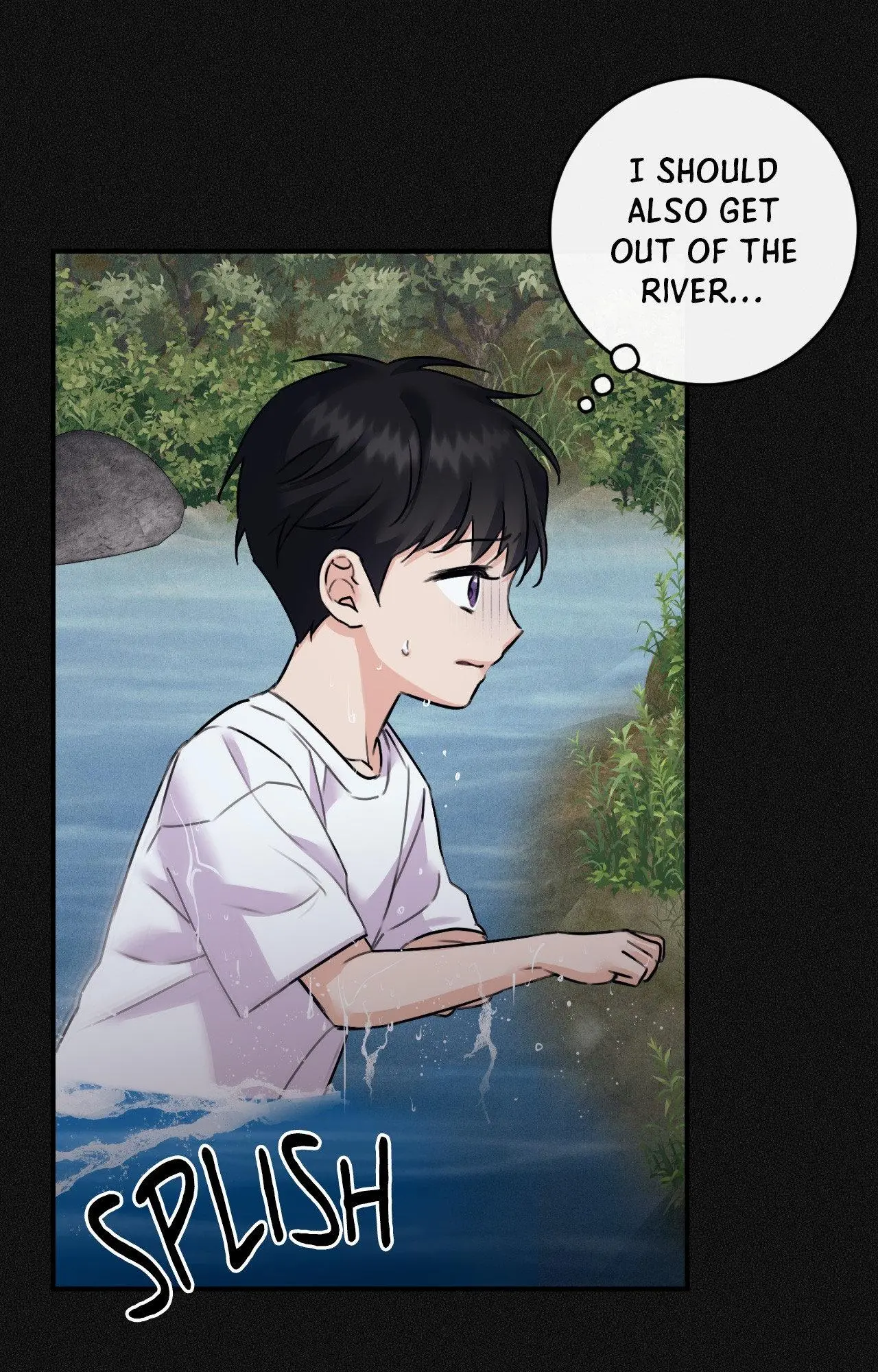 Symbiotic Relationship Between the Sun and the Moon Chapter 55 page 111 - 
