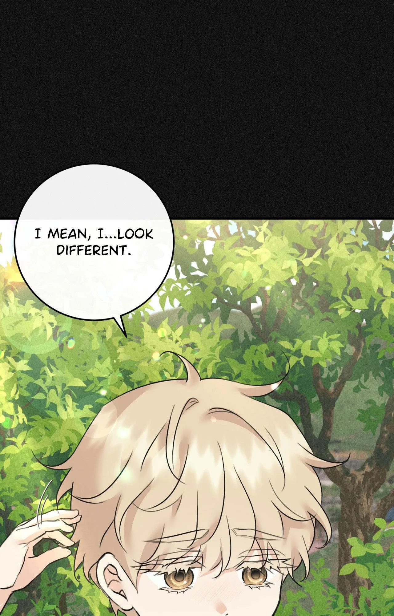 Symbiotic Relationship Between the Sun and the Moon Chapter 55 page 14 - 
