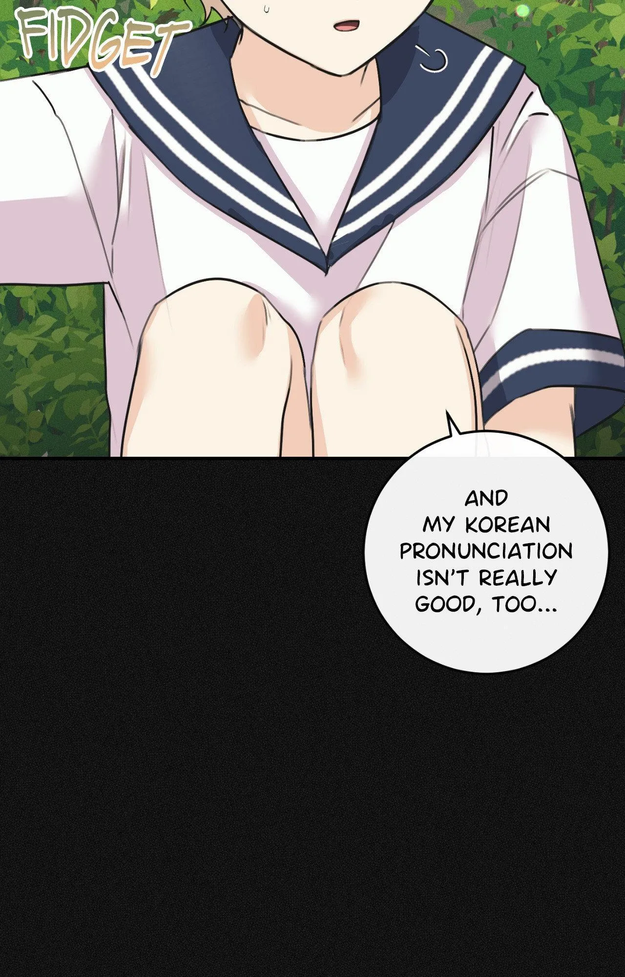 Symbiotic Relationship Between the Sun and the Moon Chapter 55 page 15 - 