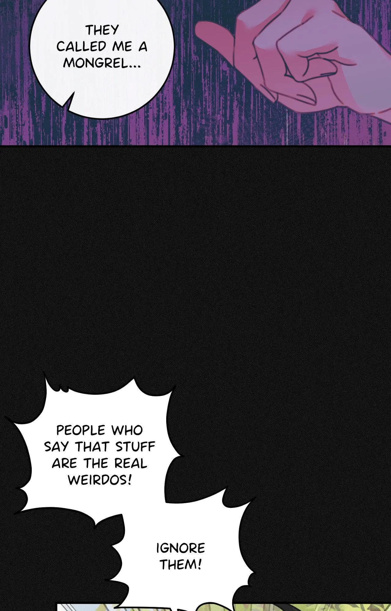 Symbiotic Relationship Between the Sun and the Moon Chapter 55 page 17 - 