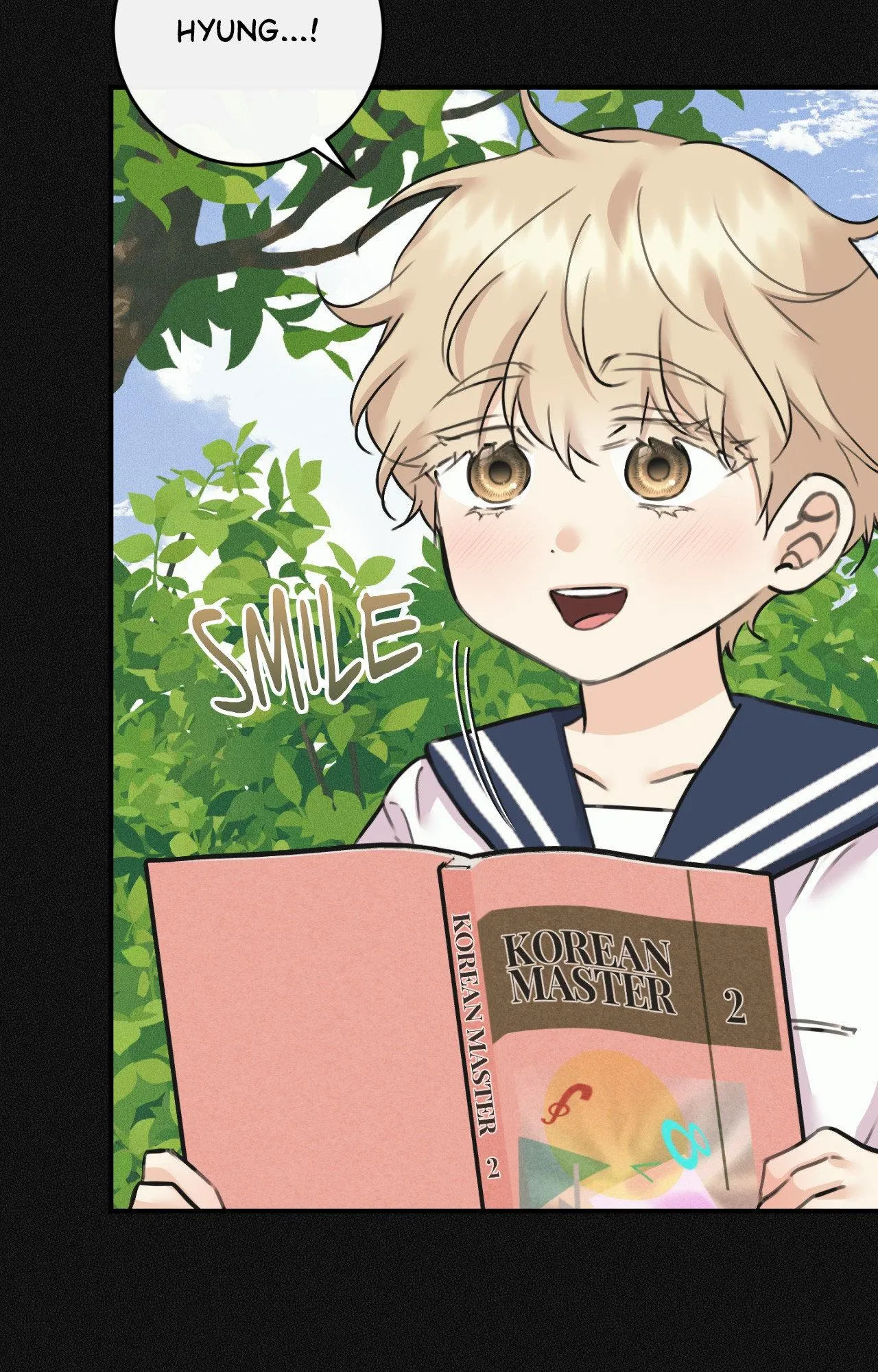 Symbiotic Relationship Between the Sun and the Moon Chapter 55 page 3 - 