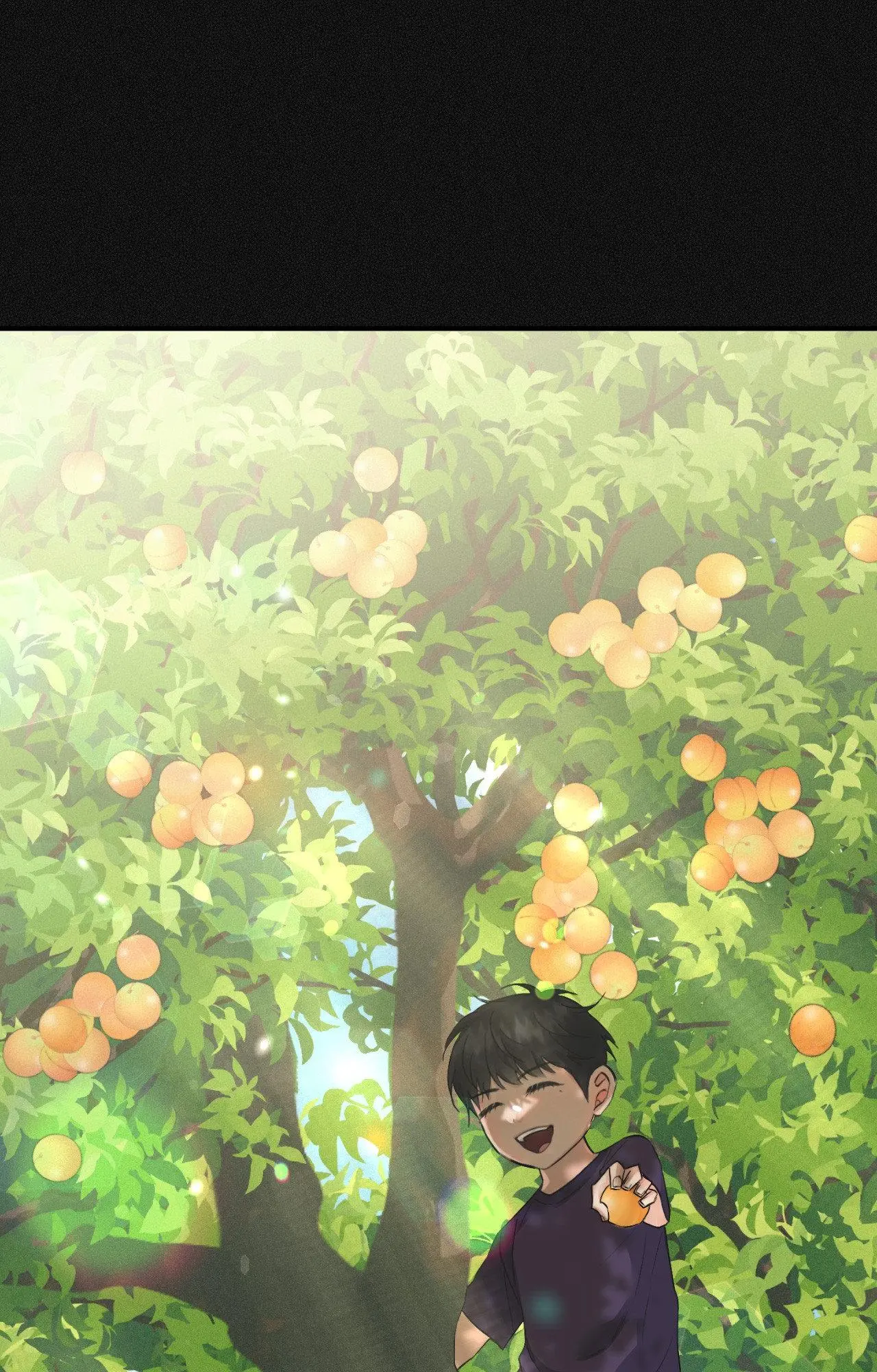 Symbiotic Relationship Between the Sun and the Moon Chapter 55 page 23 - 