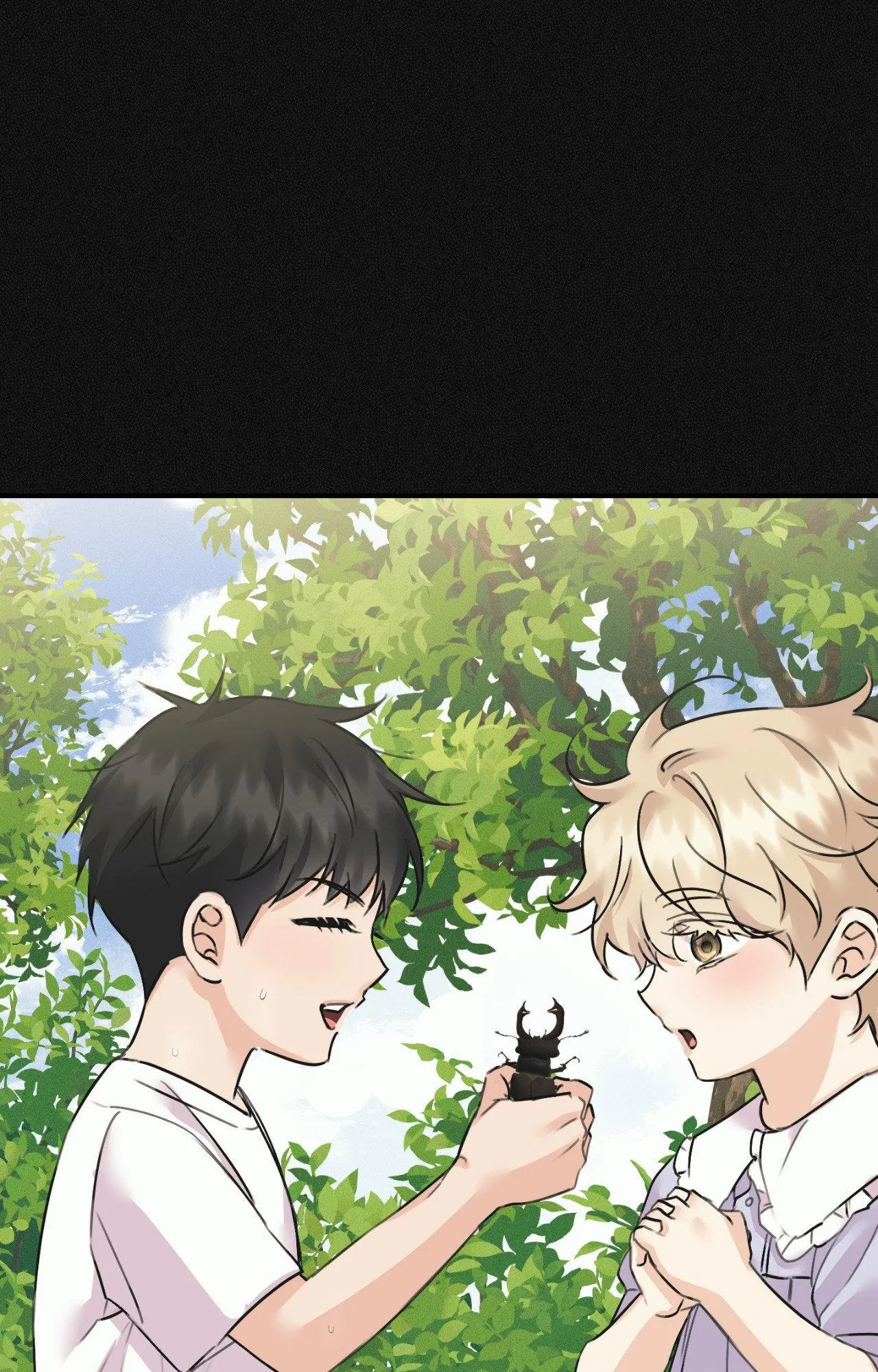 Symbiotic Relationship Between the Sun and the Moon Chapter 55 page 27 - 