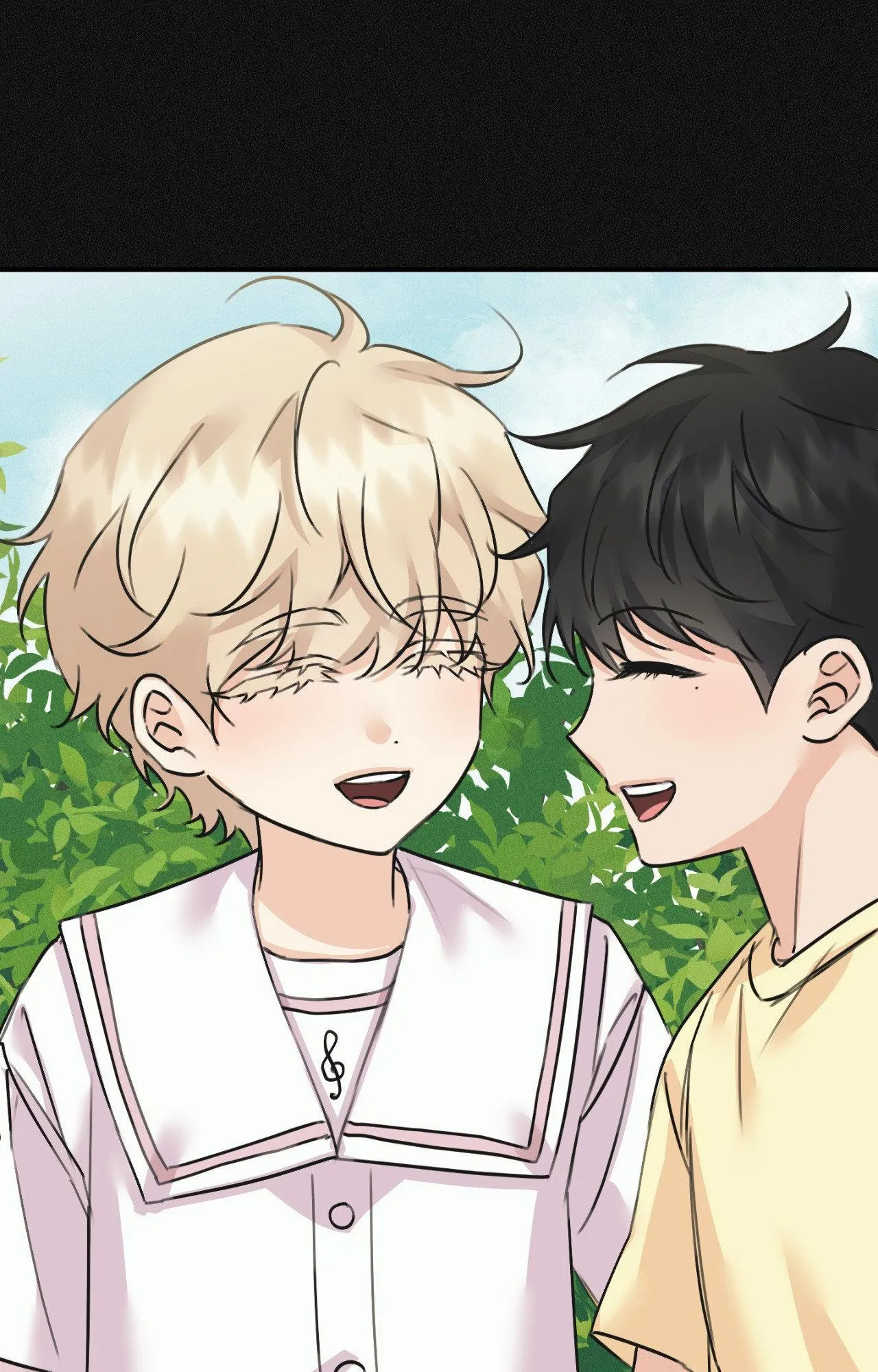 Symbiotic Relationship Between the Sun and the Moon Chapter 55 page 30 - 