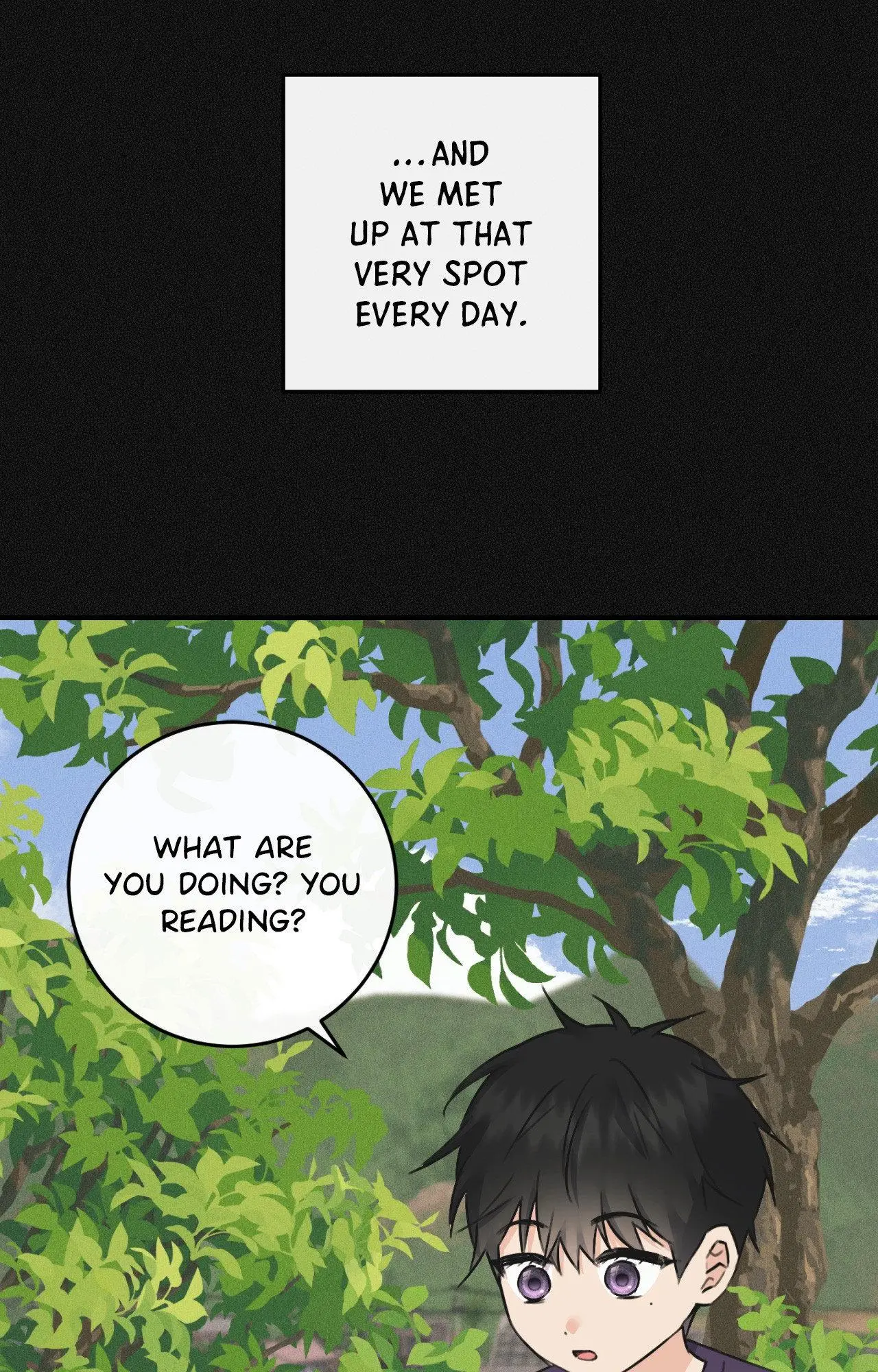 Symbiotic Relationship Between the Sun and the Moon Chapter 55 page 4 - 