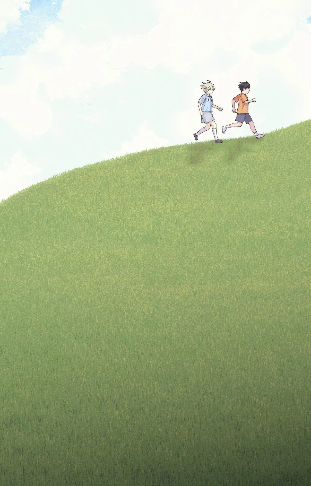 Symbiotic Relationship Between the Sun and the Moon Chapter 55 page 32 - 