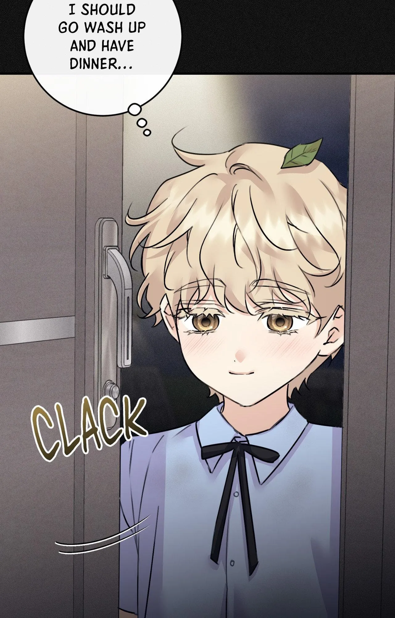 Symbiotic Relationship Between the Sun and the Moon Chapter 55 page 34 - 