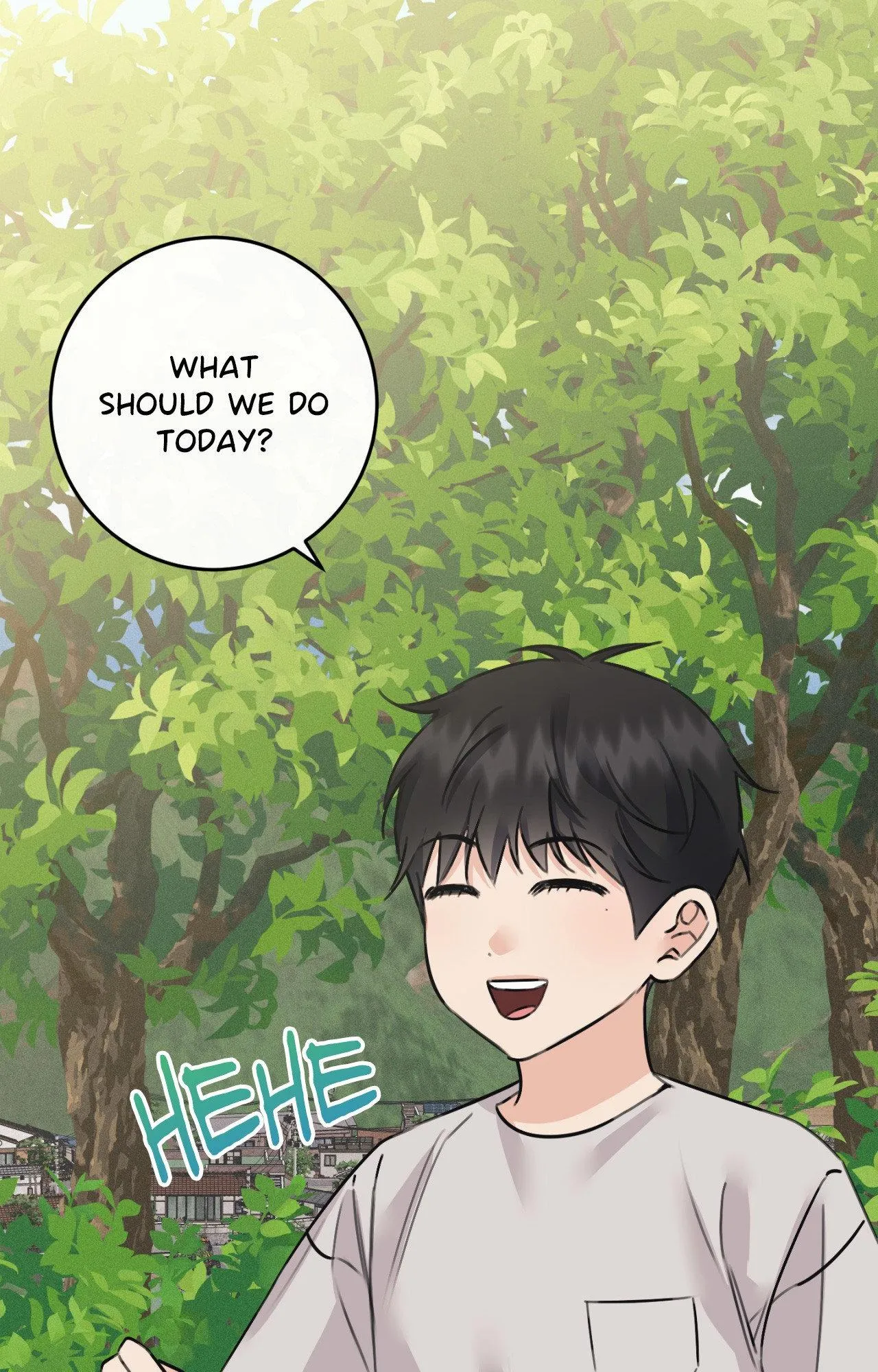 Symbiotic Relationship Between the Sun and the Moon Chapter 55 page 41 - 