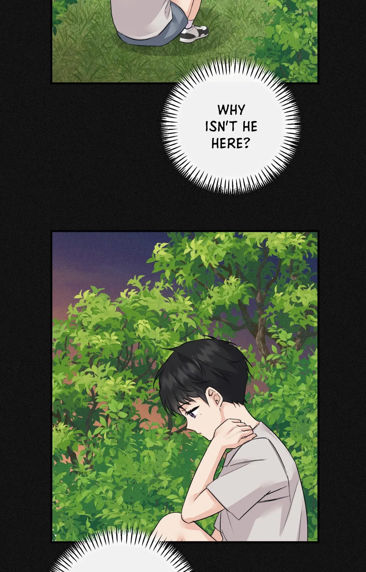 Symbiotic Relationship Between the Sun and the Moon Chapter 55 page 44 - 
