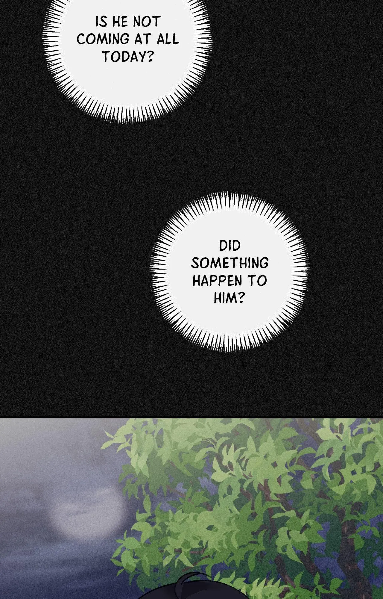 Symbiotic Relationship Between the Sun and the Moon Chapter 55 page 45 - 