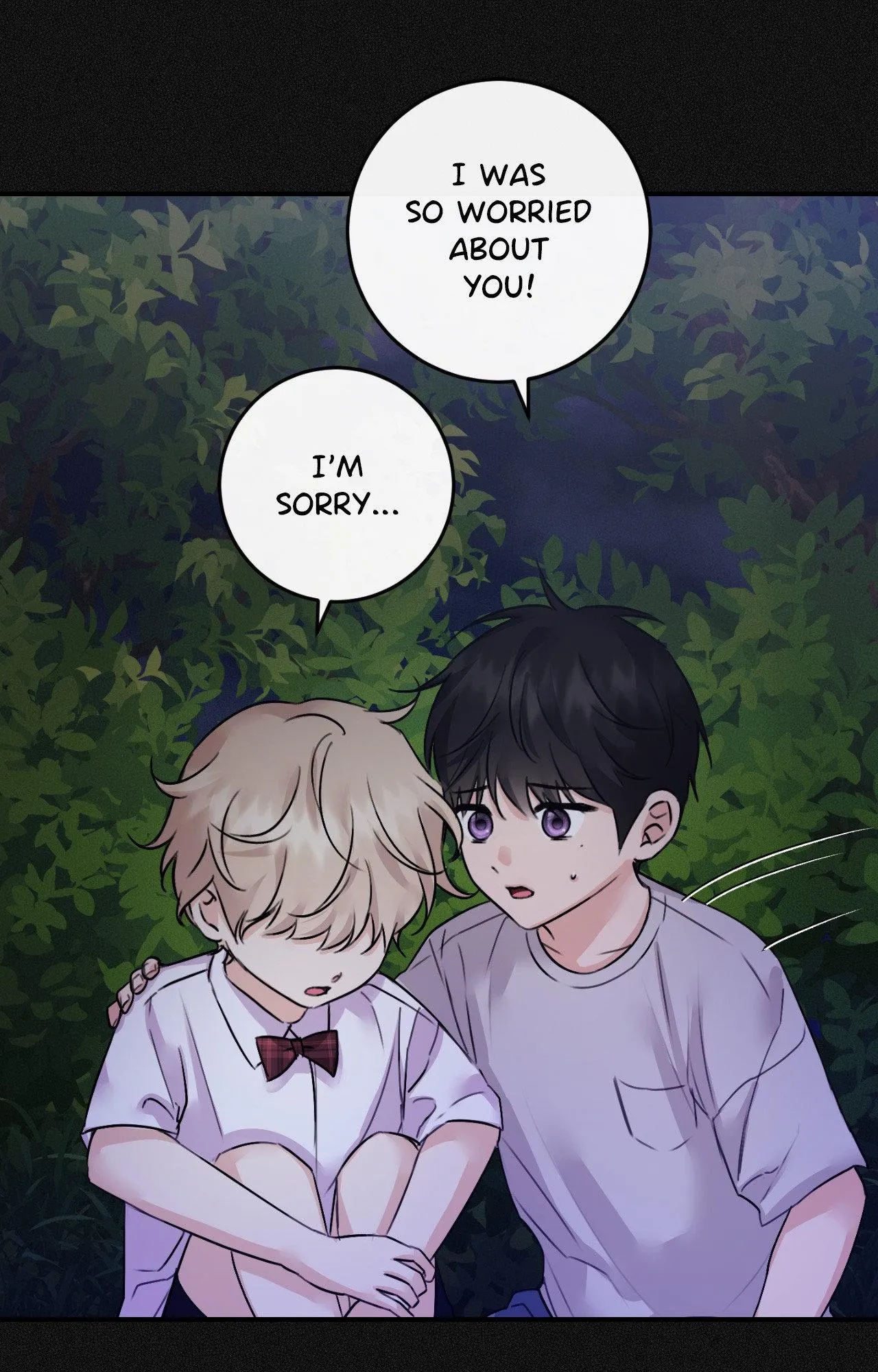 Symbiotic Relationship Between the Sun and the Moon Chapter 55 page 50 - 