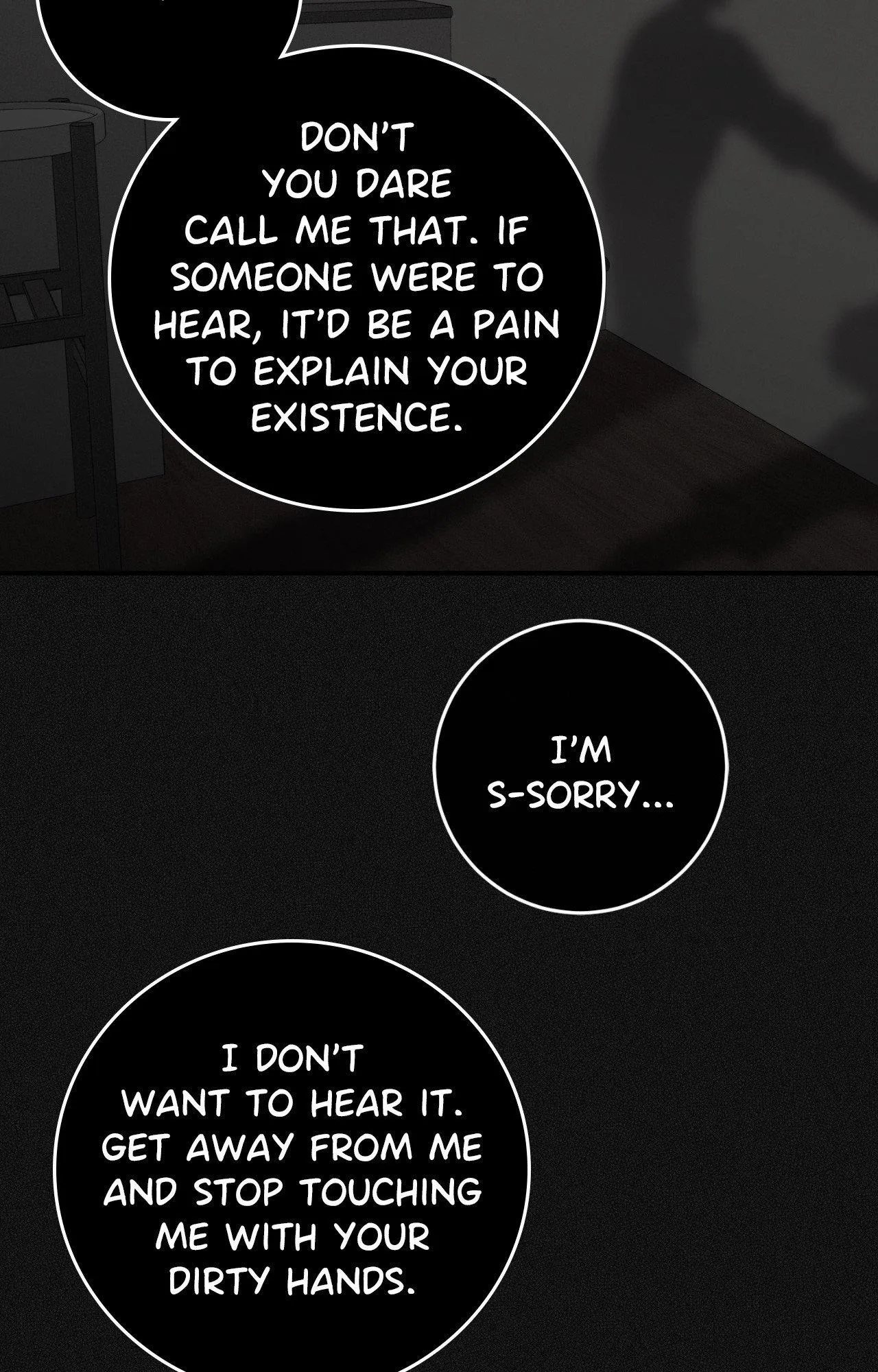 Symbiotic Relationship Between the Sun and the Moon Chapter 55 page 54 - 