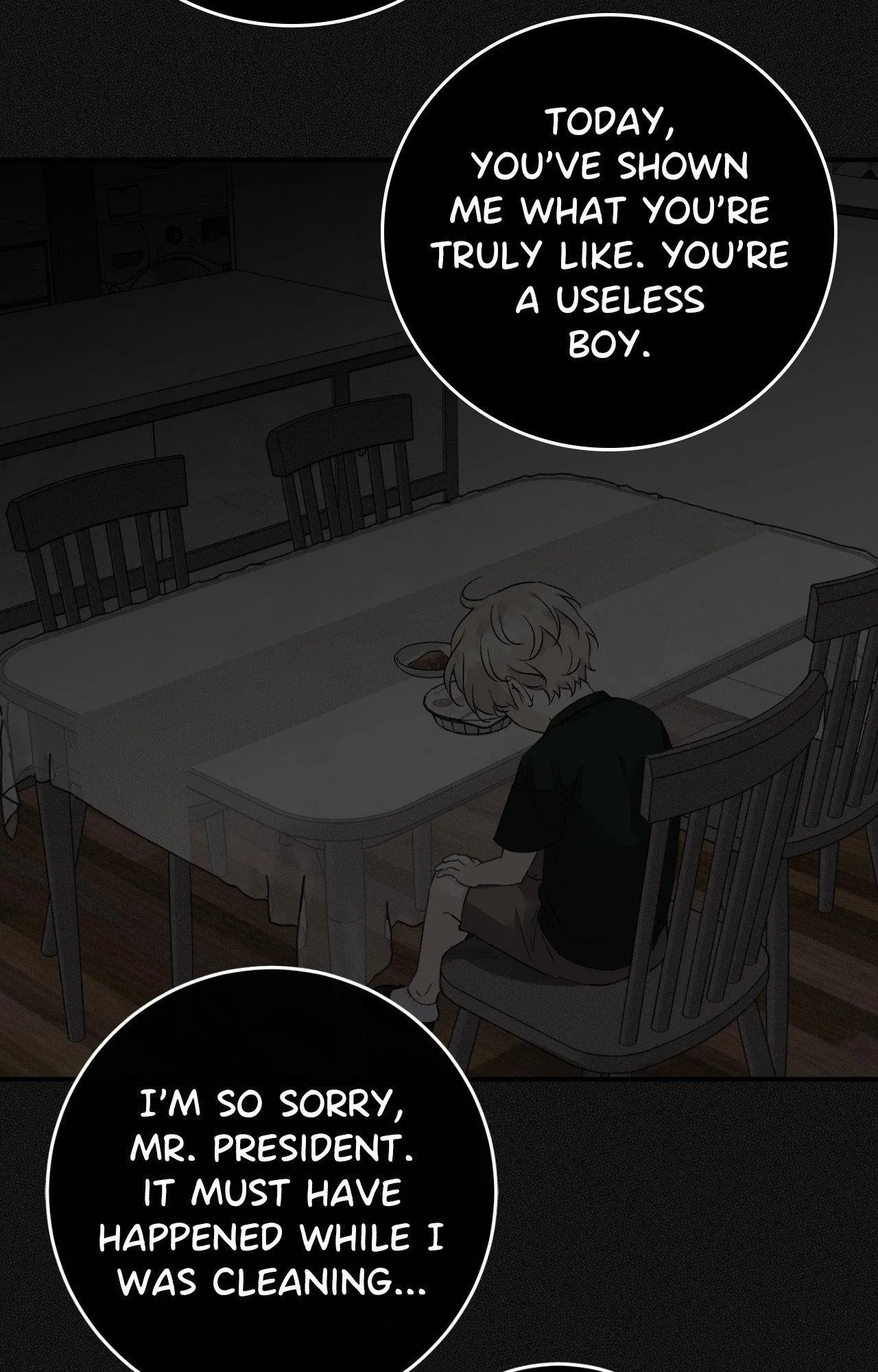 Symbiotic Relationship Between the Sun and the Moon Chapter 55 page 55 - 